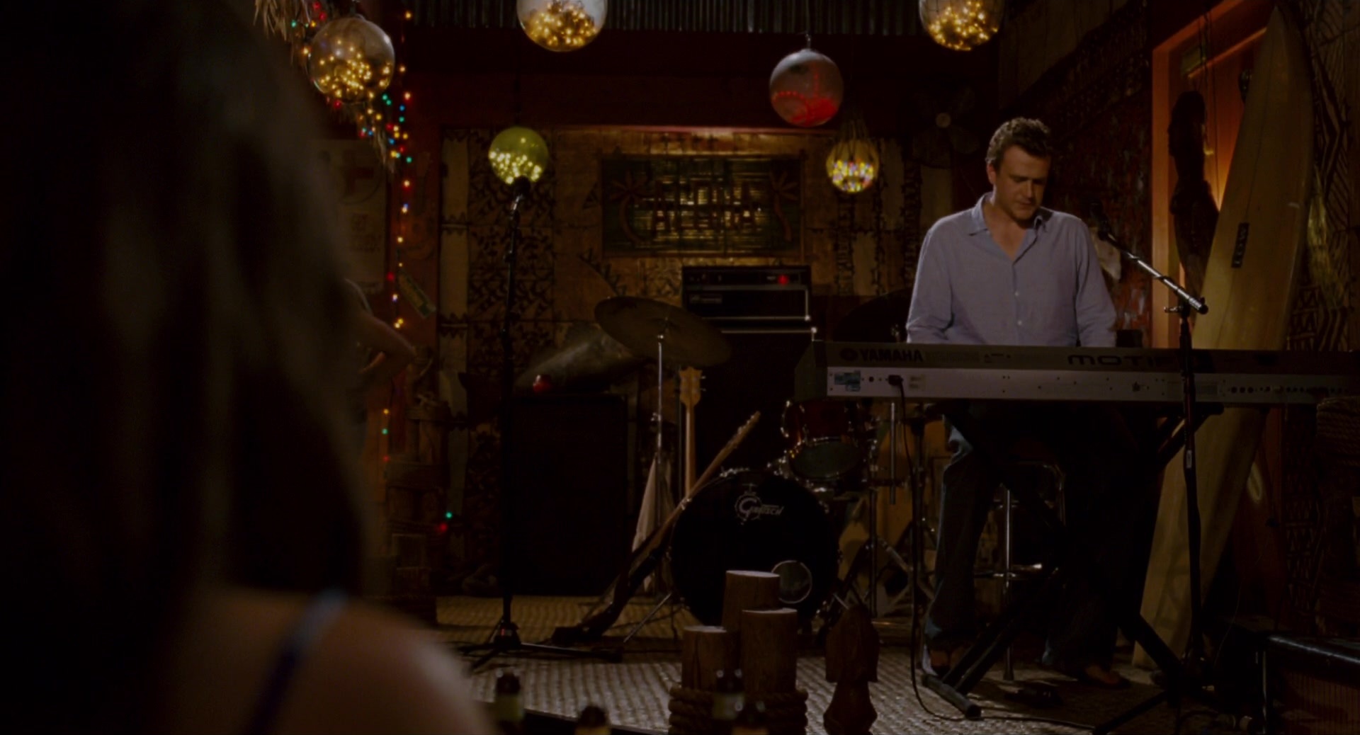 Forgetting Sarah Marshall (2008), wide, 1.85:1 — film still