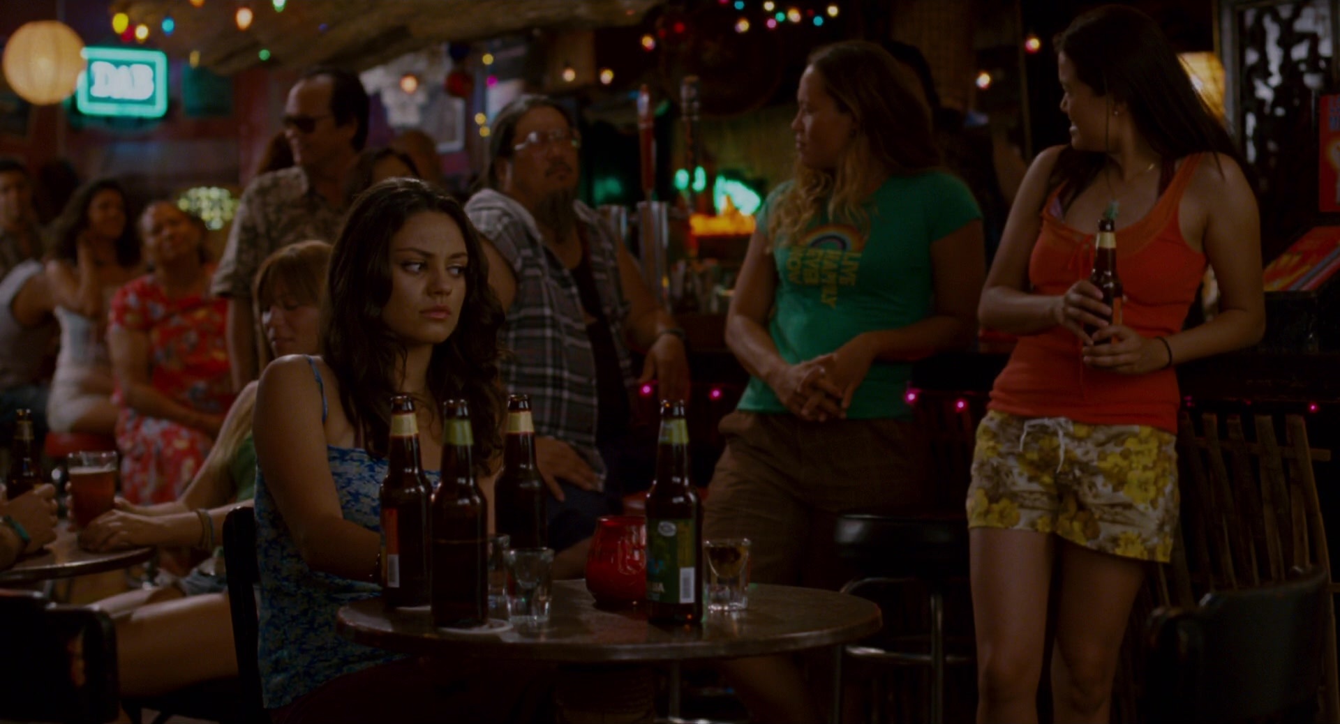 Forgetting Sarah Marshall (2008), wide, 1.85:1 — film still