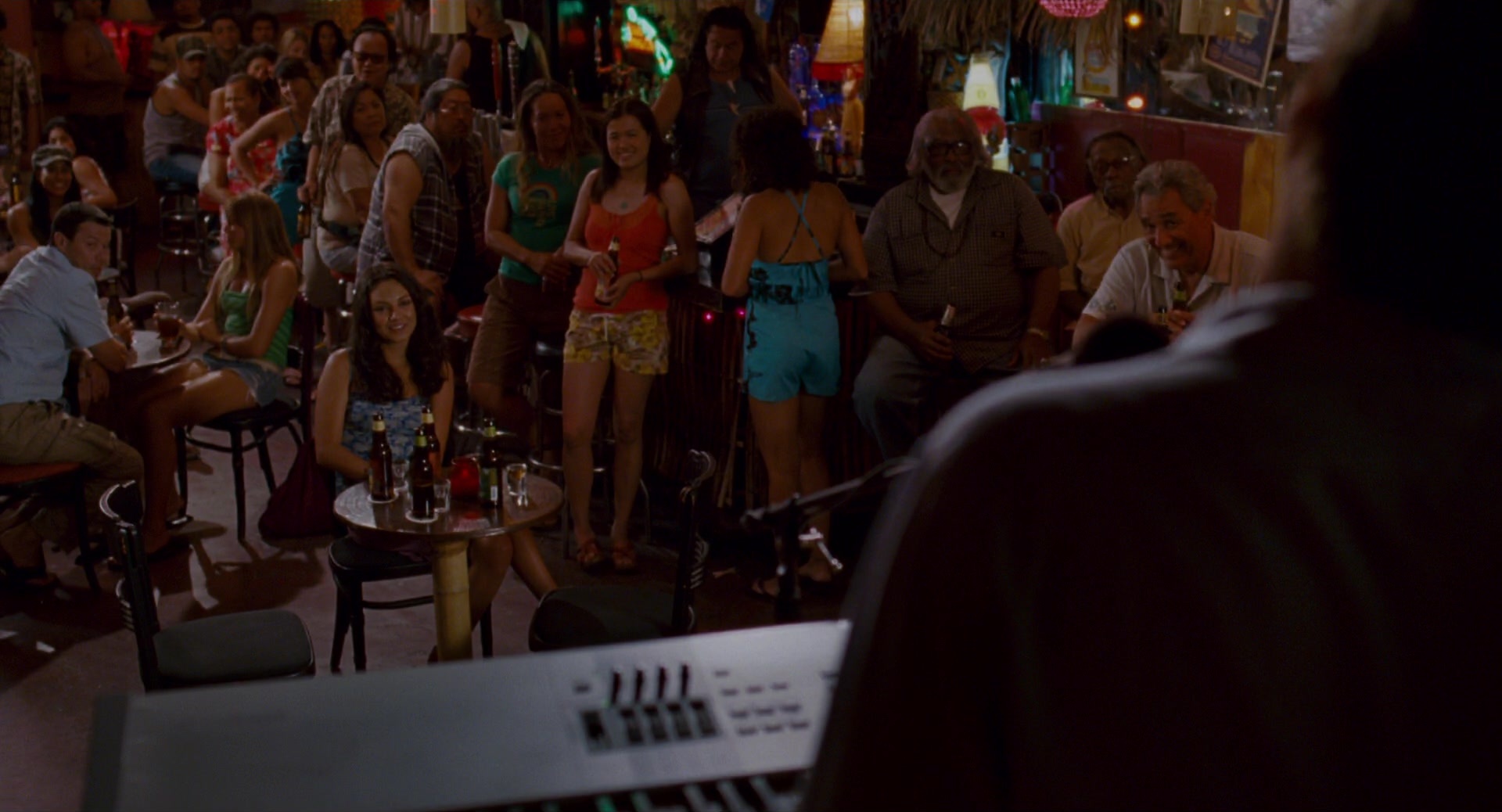 Forgetting Sarah Marshall (2008), wide, 1.85:1 — film still