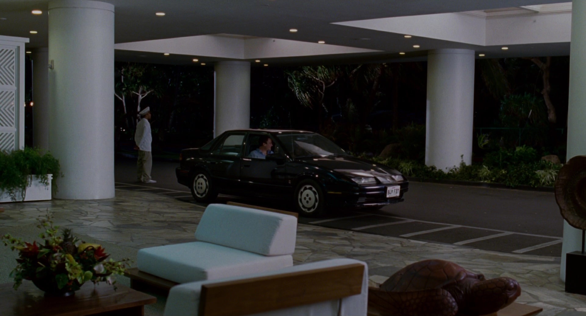 Forgetting Sarah Marshall (2008), wide, 1.85:1 — film still