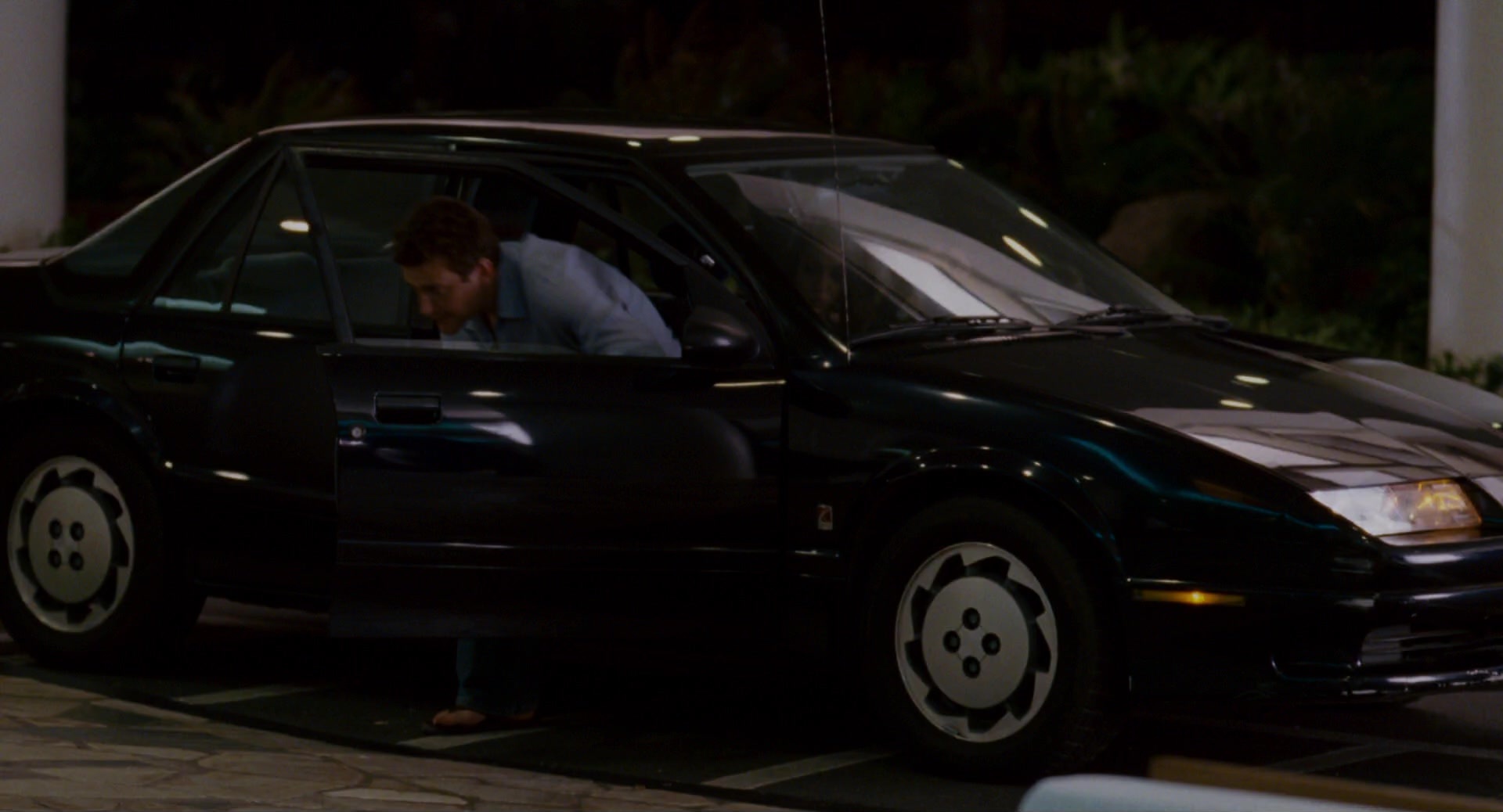 Forgetting Sarah Marshall (2008), wide, 1.85:1 — film still