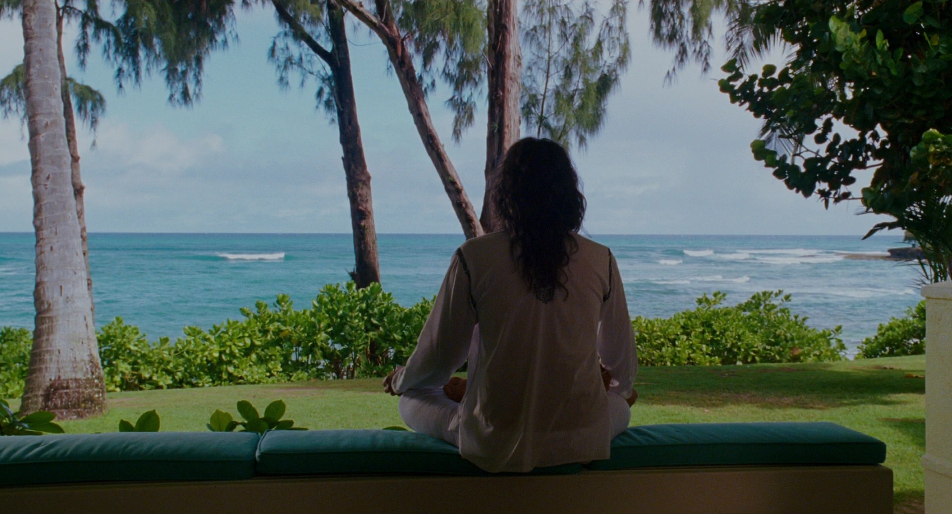 Forgetting Sarah Marshall (2008), wide, 1.85:1 — film still
