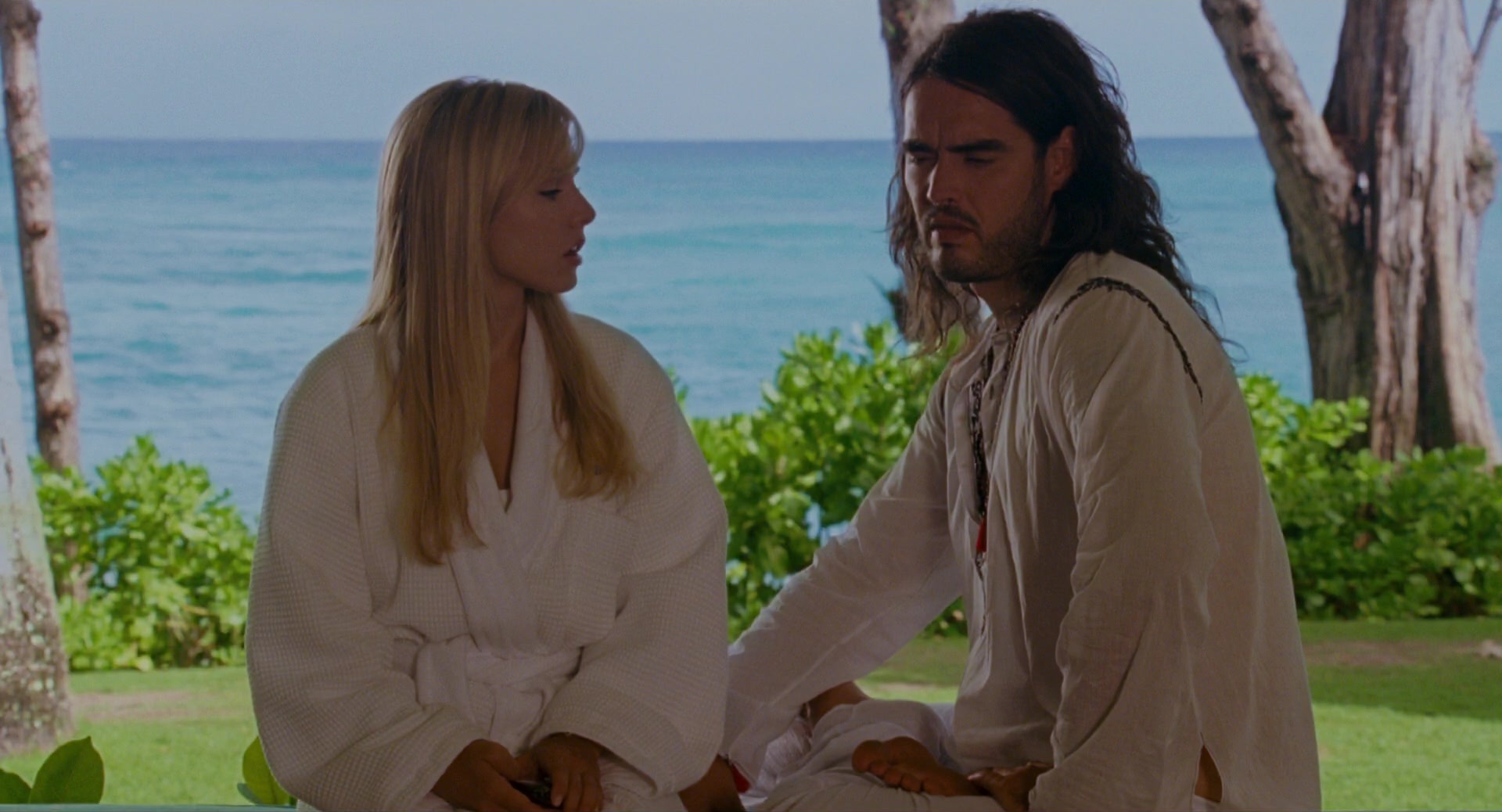 Forgetting Sarah Marshall (2008), wide, 1.85:1 — film still