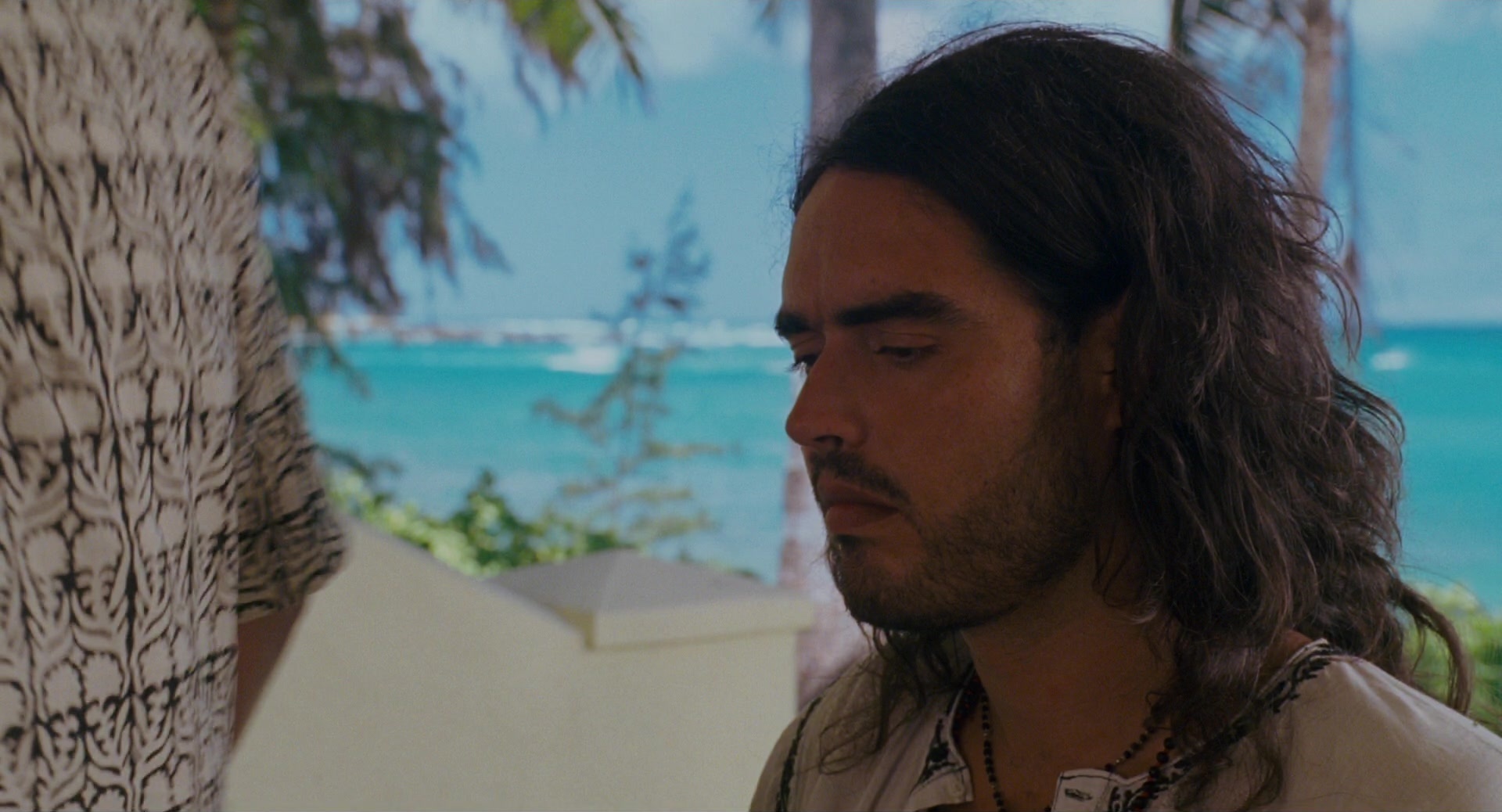 Forgetting Sarah Marshall (2008), wide, 1.85:1 — film still