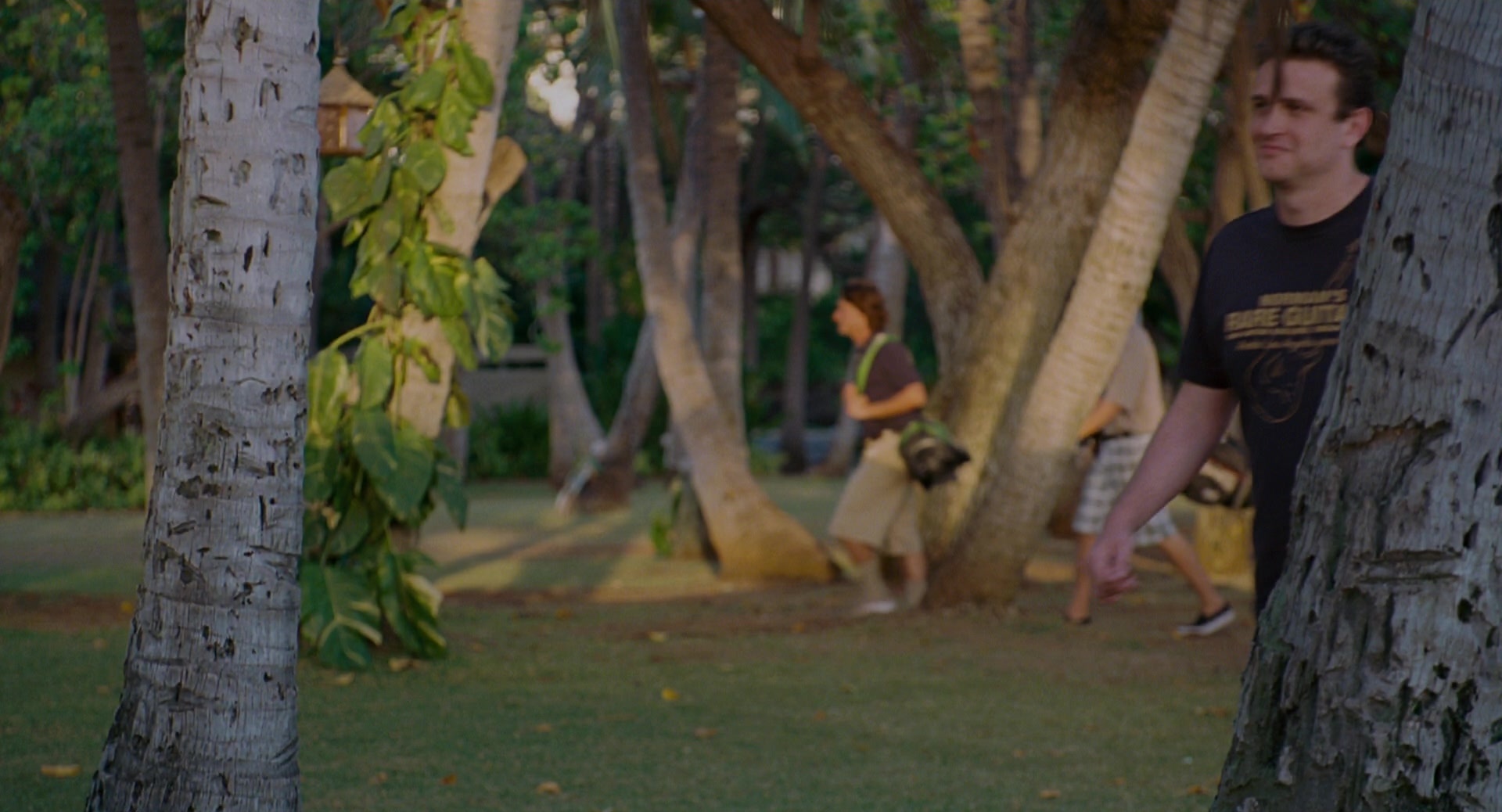 Forgetting Sarah Marshall (2008), wide, 1.85:1 — film still