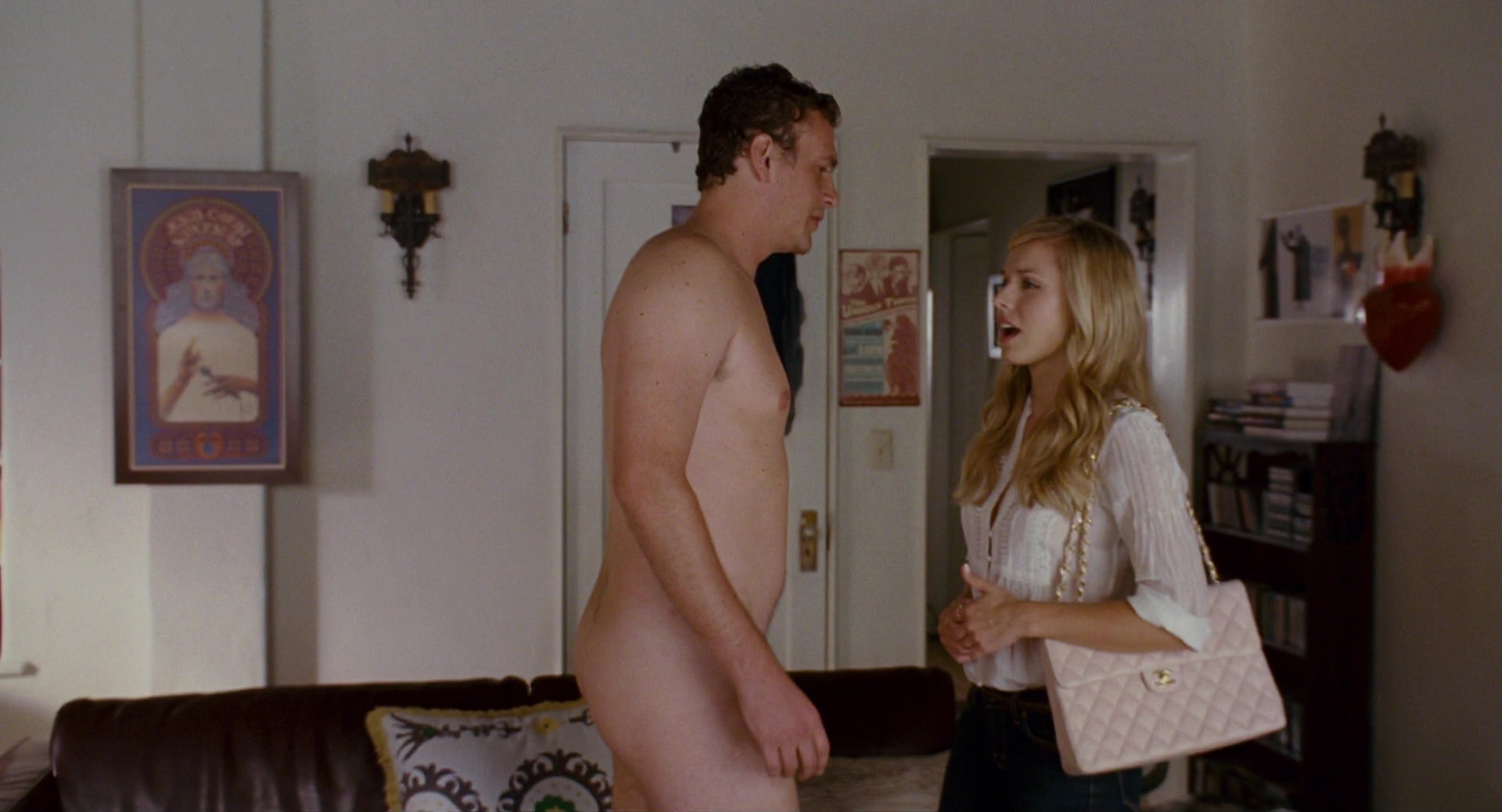 Forgetting Sarah Marshall (2008), wide, 1.85:1 — film still