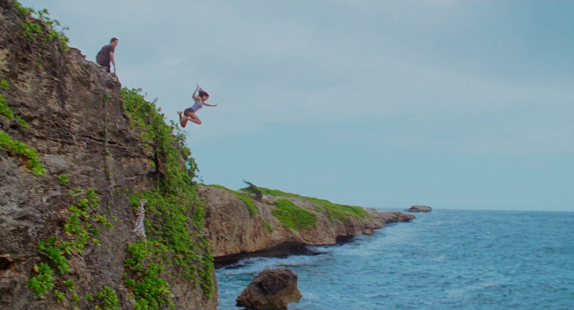 Forgetting Sarah Marshall (2008), wide, 1.85:1 — film still