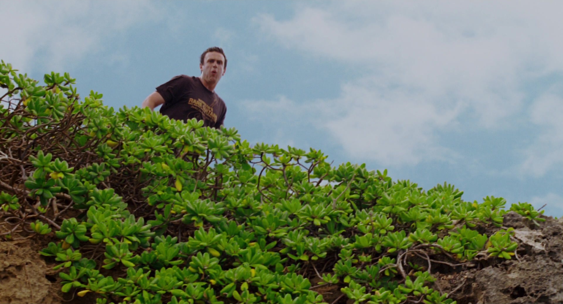 Forgetting Sarah Marshall (2008), wide, 1.85:1 — film still