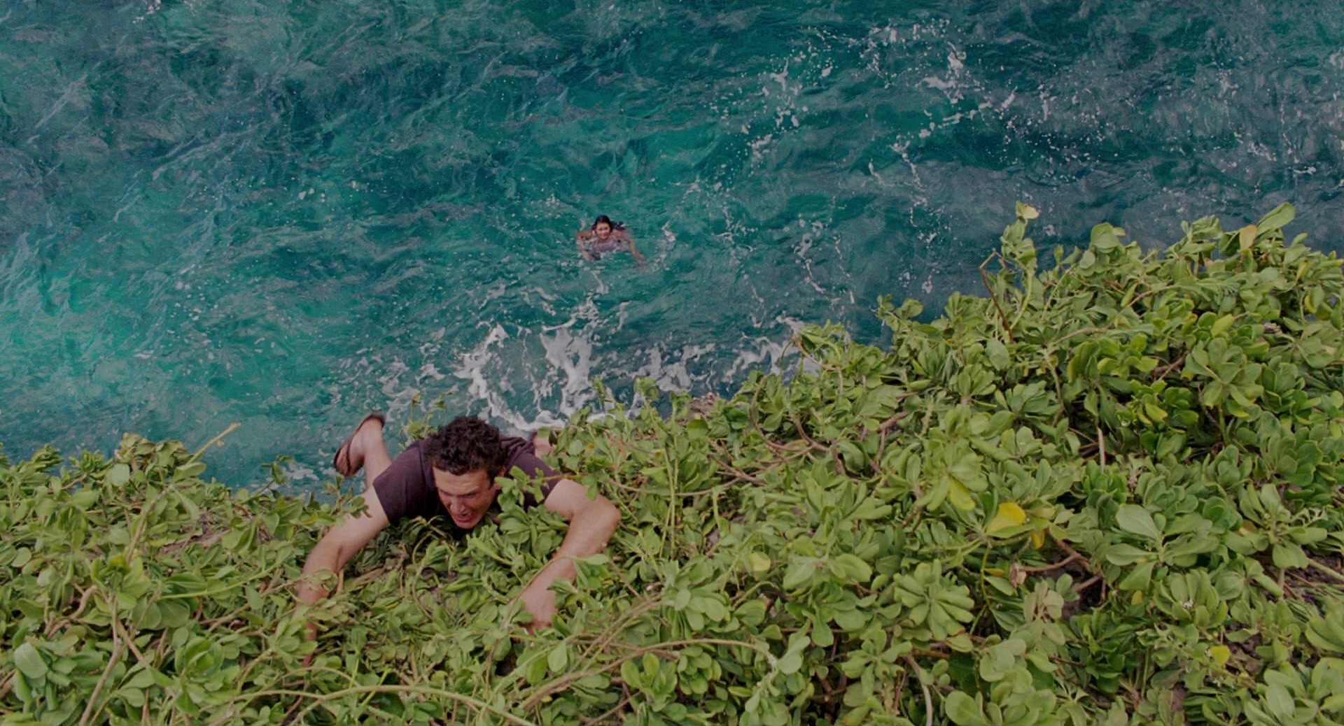 Forgetting Sarah Marshall (2008), wide, 1.85:1 — film still