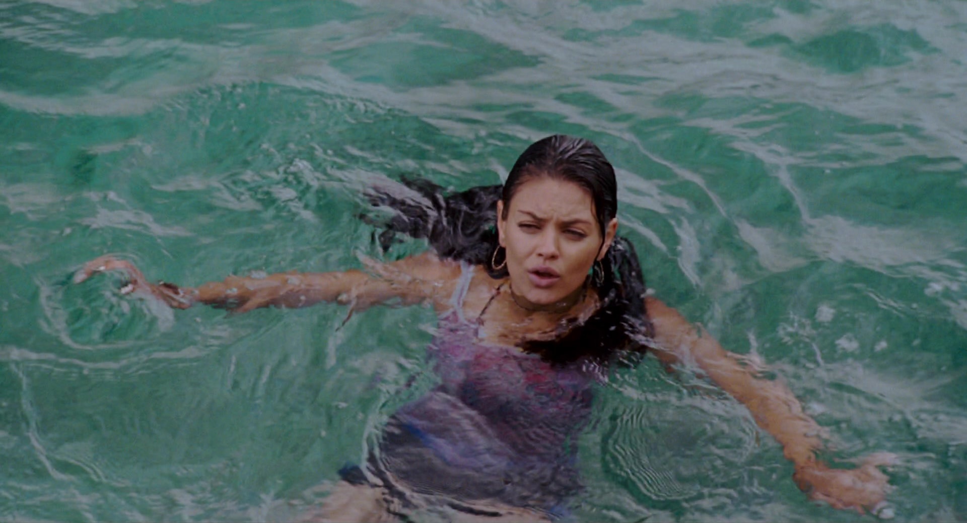 Forgetting Sarah Marshall (2008), wide, 1.85:1 — film still