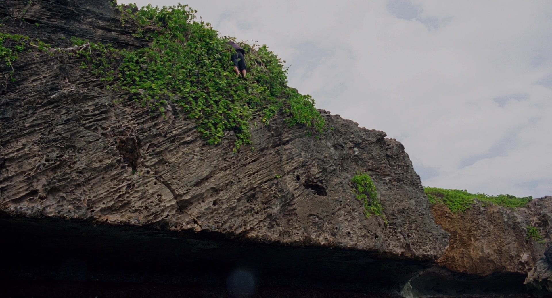 Forgetting Sarah Marshall (2008), wide, 1.85:1 — film still