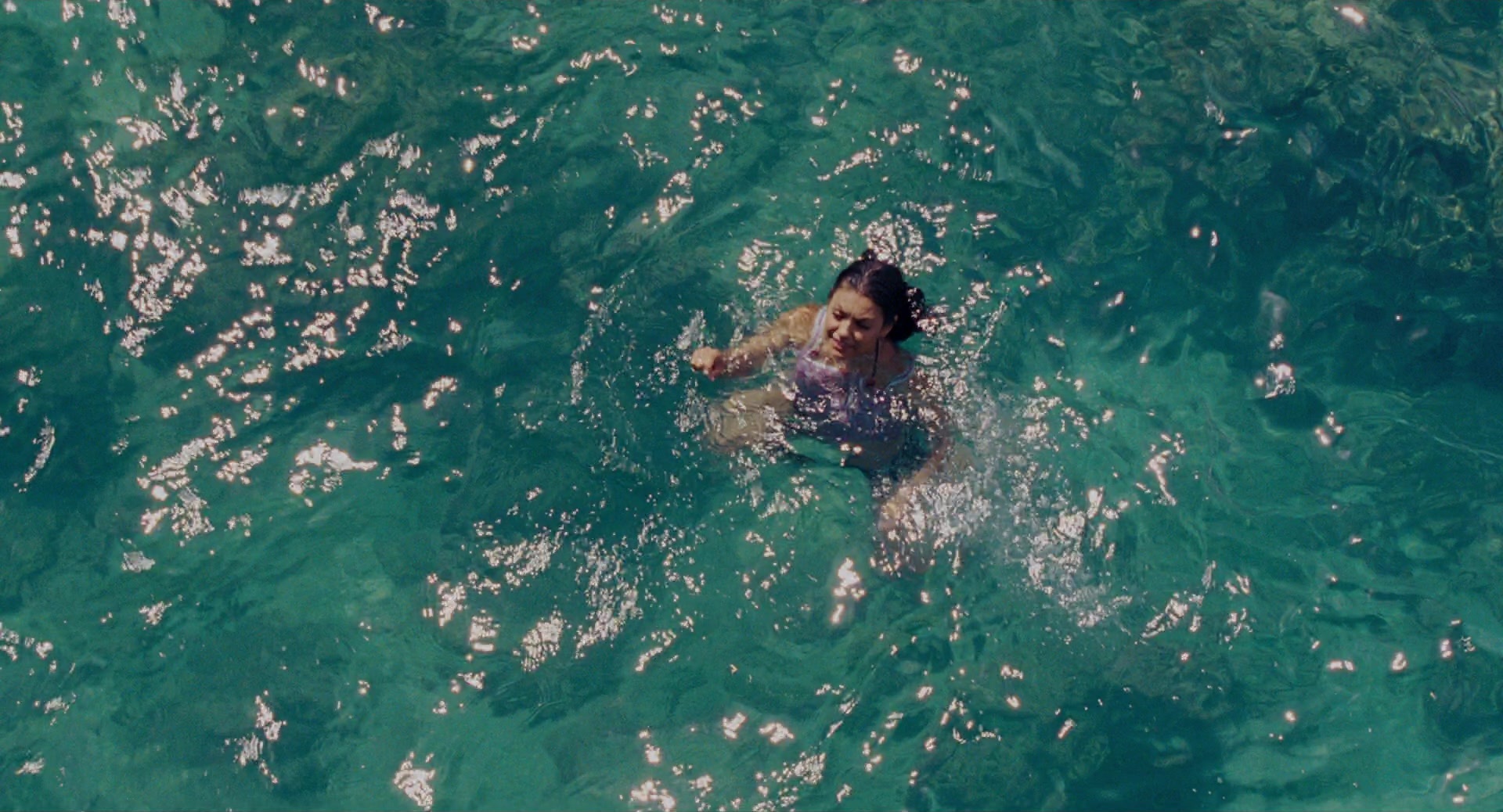 Forgetting Sarah Marshall (2008), wide, 1.85:1 — film still
