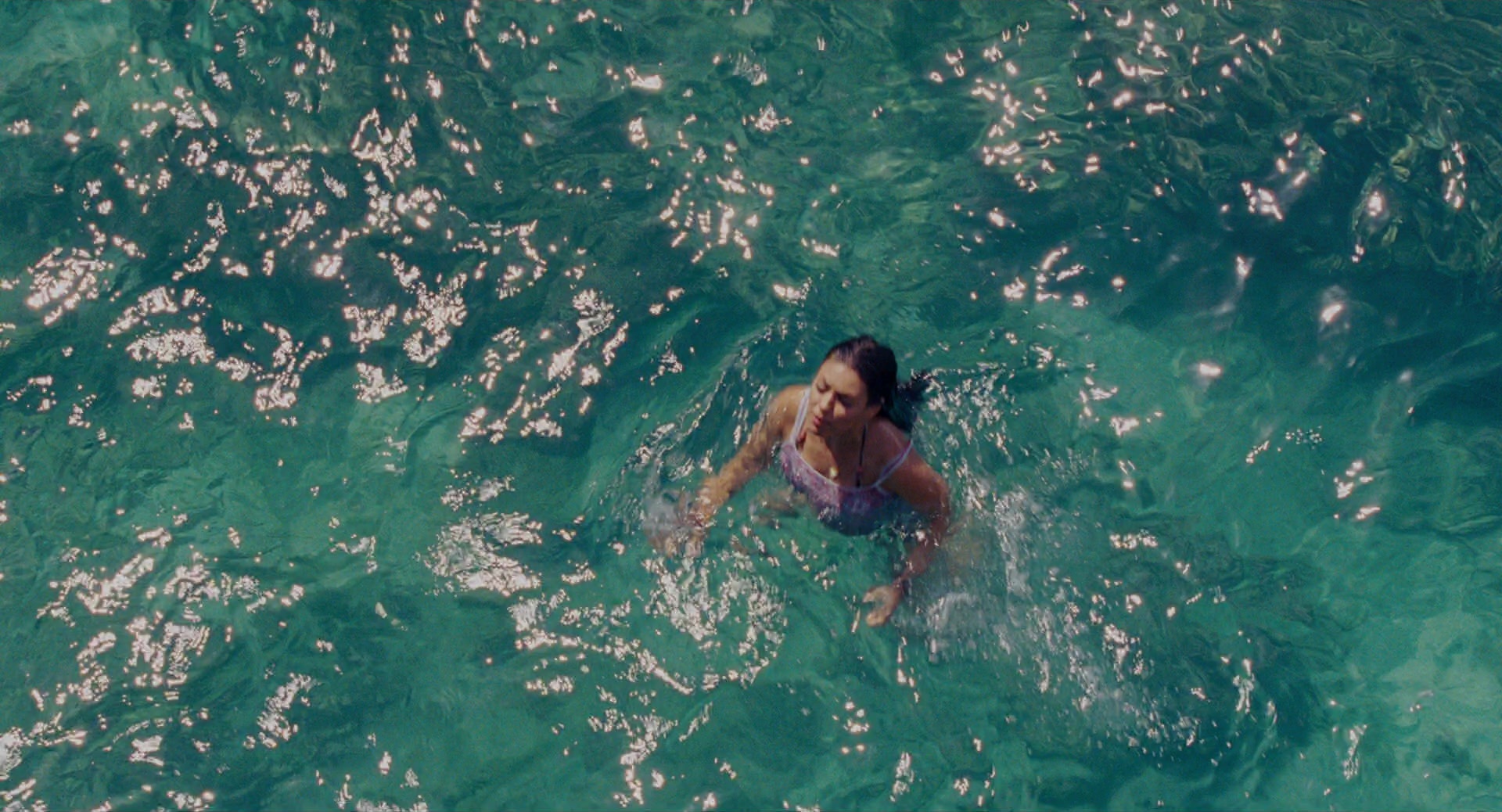 Forgetting Sarah Marshall (2008), wide, 1.85:1 — film still