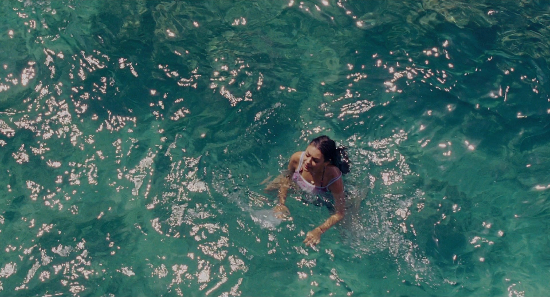 Forgetting Sarah Marshall (2008), wide, 1.85:1 — film still