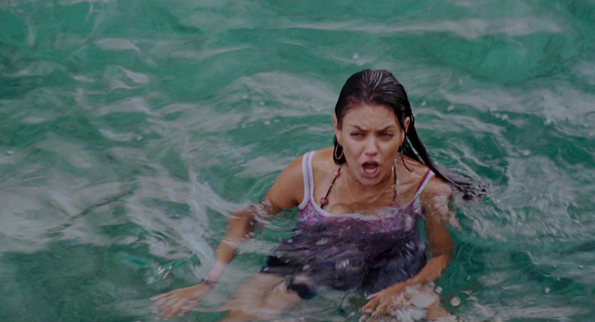 Forgetting Sarah Marshall (2008), wide, 1.85:1 — film still