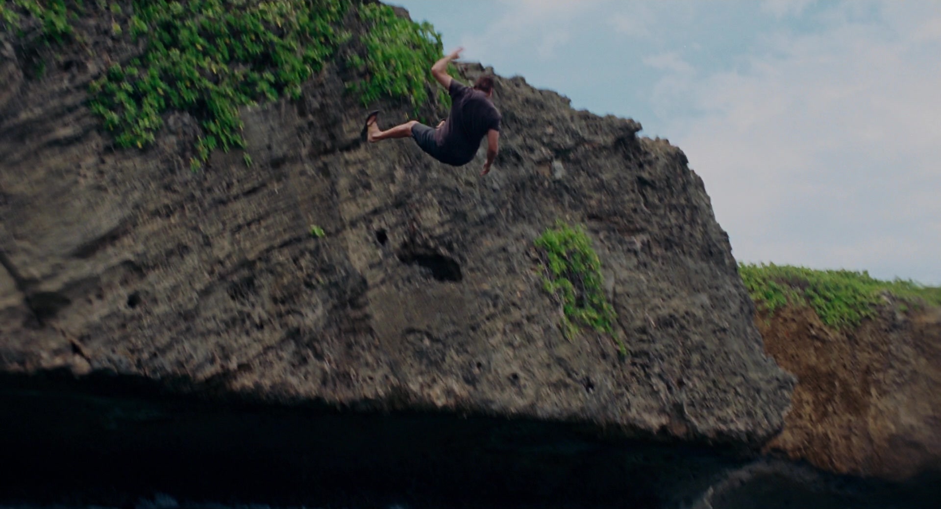 Forgetting Sarah Marshall (2008), wide, 1.85:1 — film still
