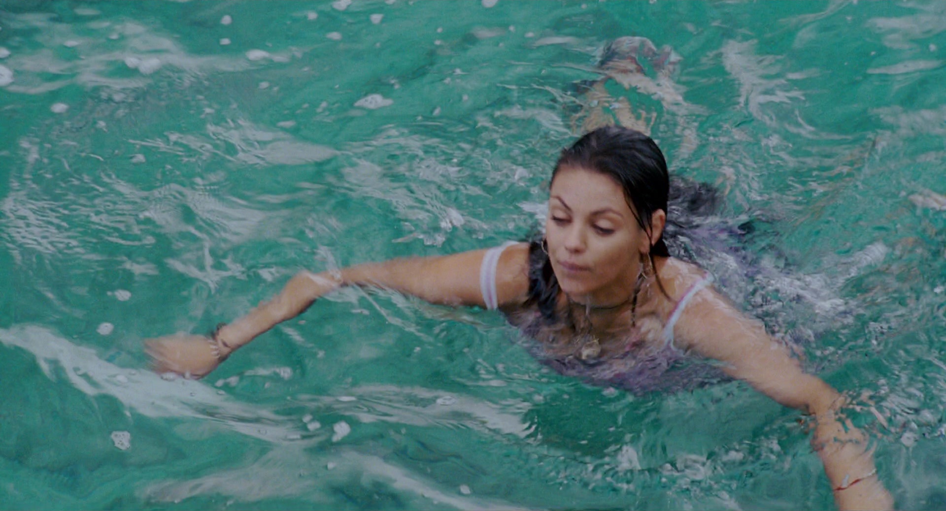 Forgetting Sarah Marshall (2008), wide, 1.85:1 — film still