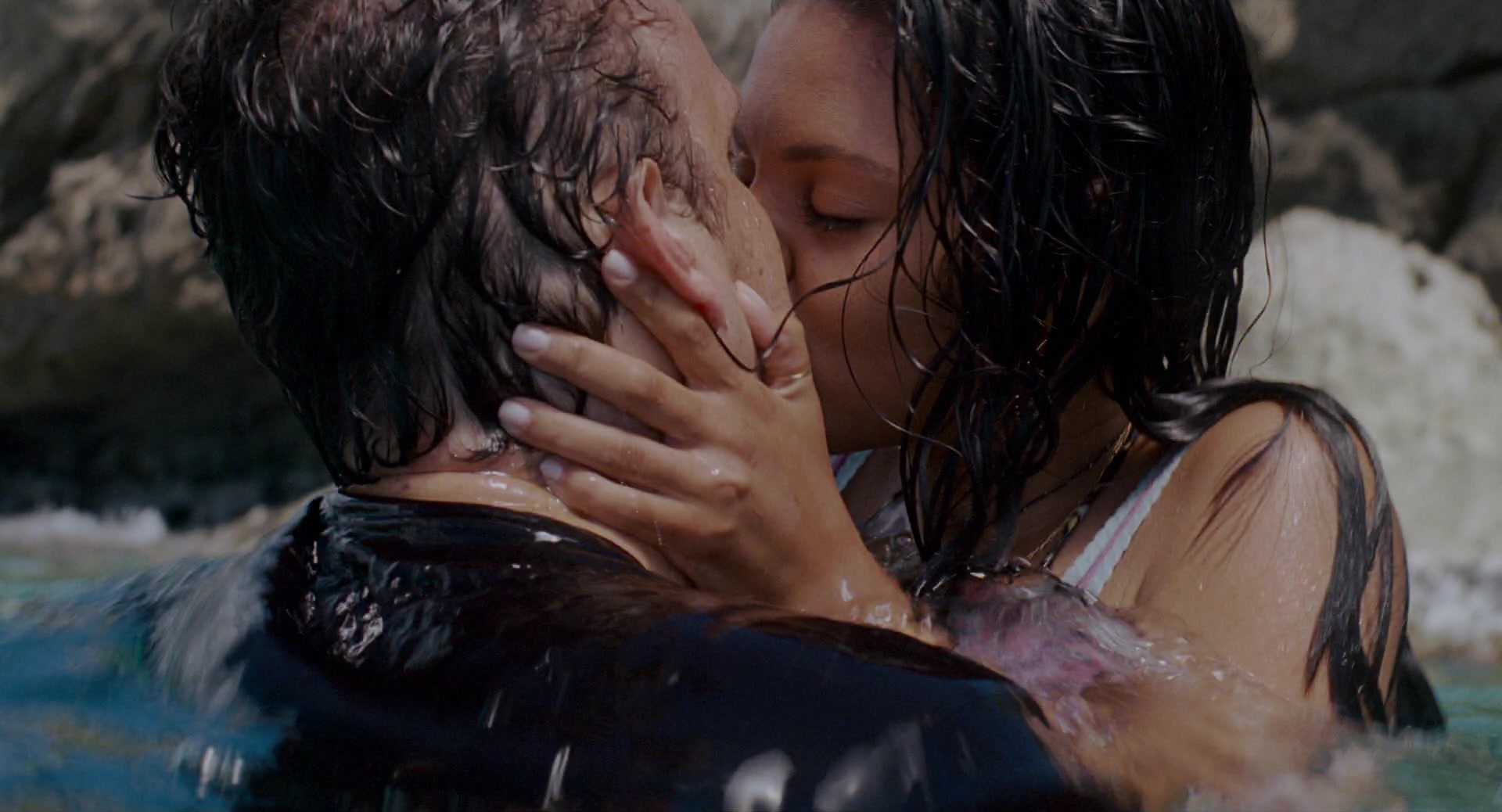 Forgetting Sarah Marshall (2008), wide, 1.85:1 — film still
