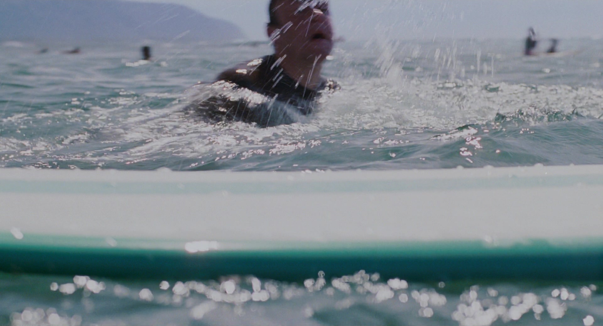 Forgetting Sarah Marshall (2008), unknown, 1.85:1 — film still