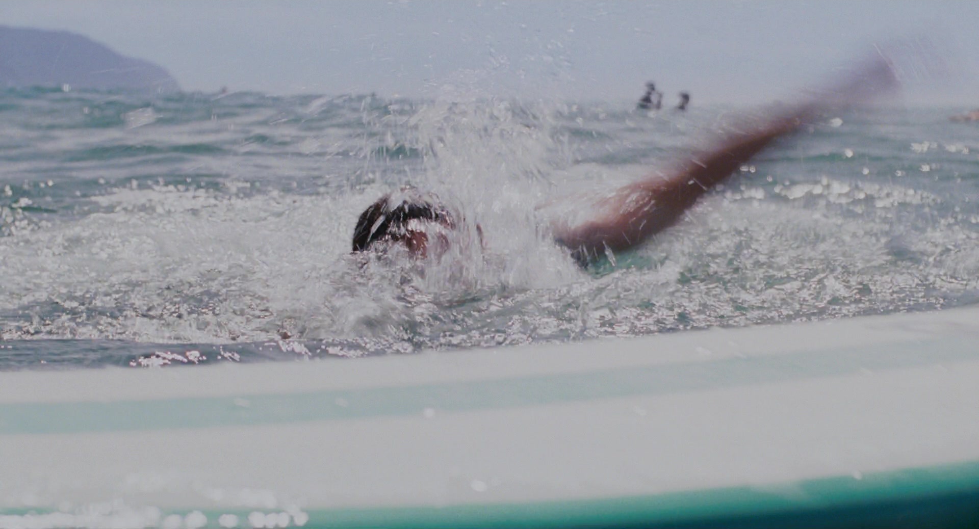 Forgetting Sarah Marshall (2008), wide, 1.85:1 — film still