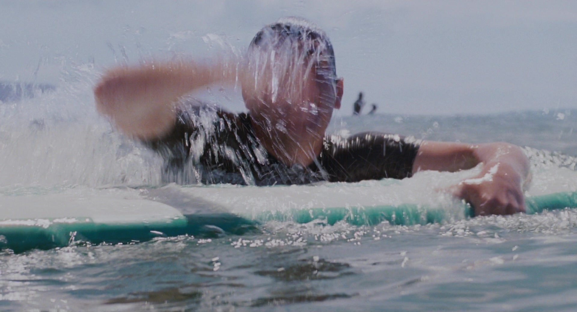 Forgetting Sarah Marshall (2008), unknown, 1.85:1 — film still