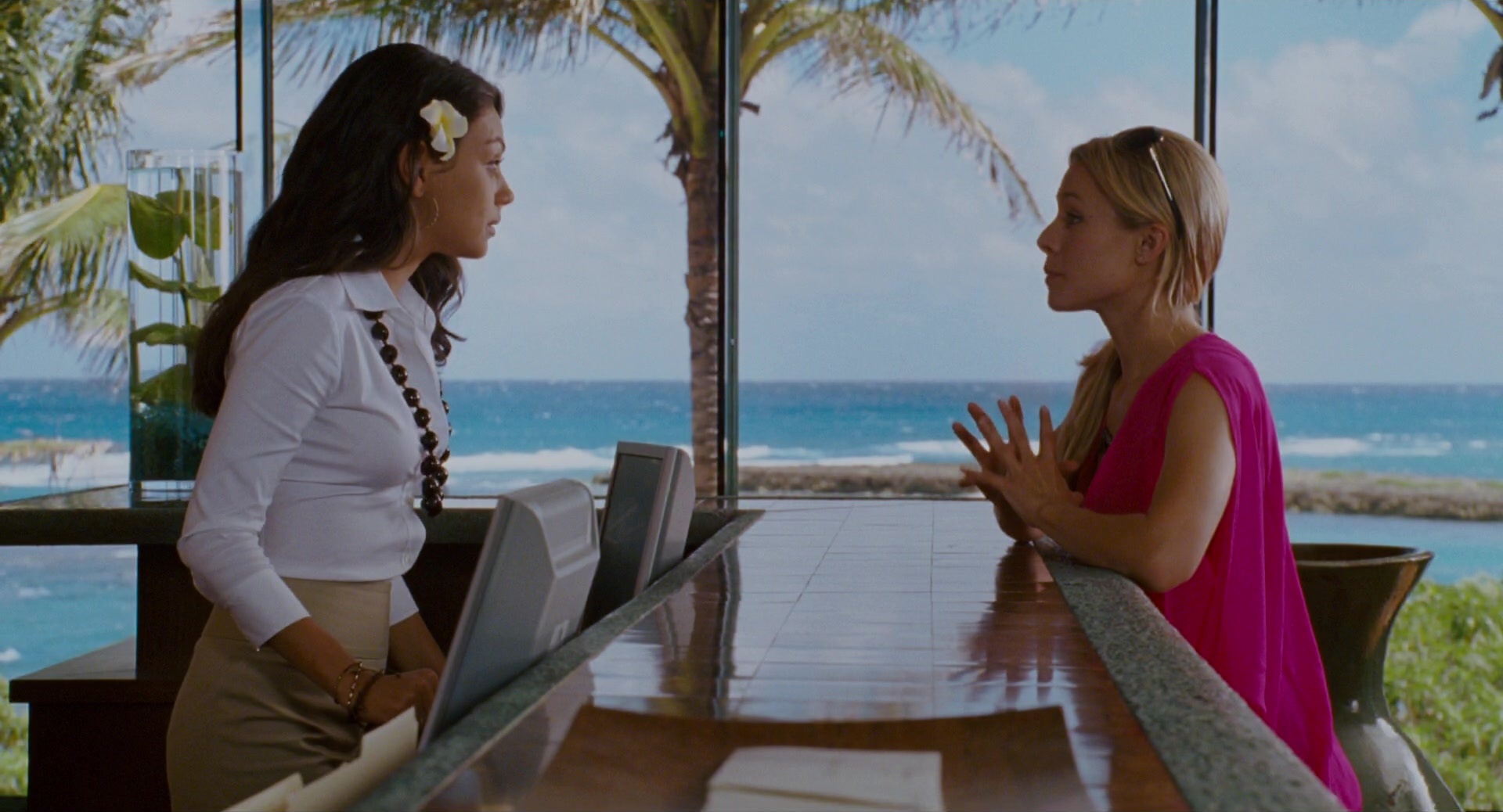 Forgetting Sarah Marshall (2008), unknown, 1.85:1 — film still