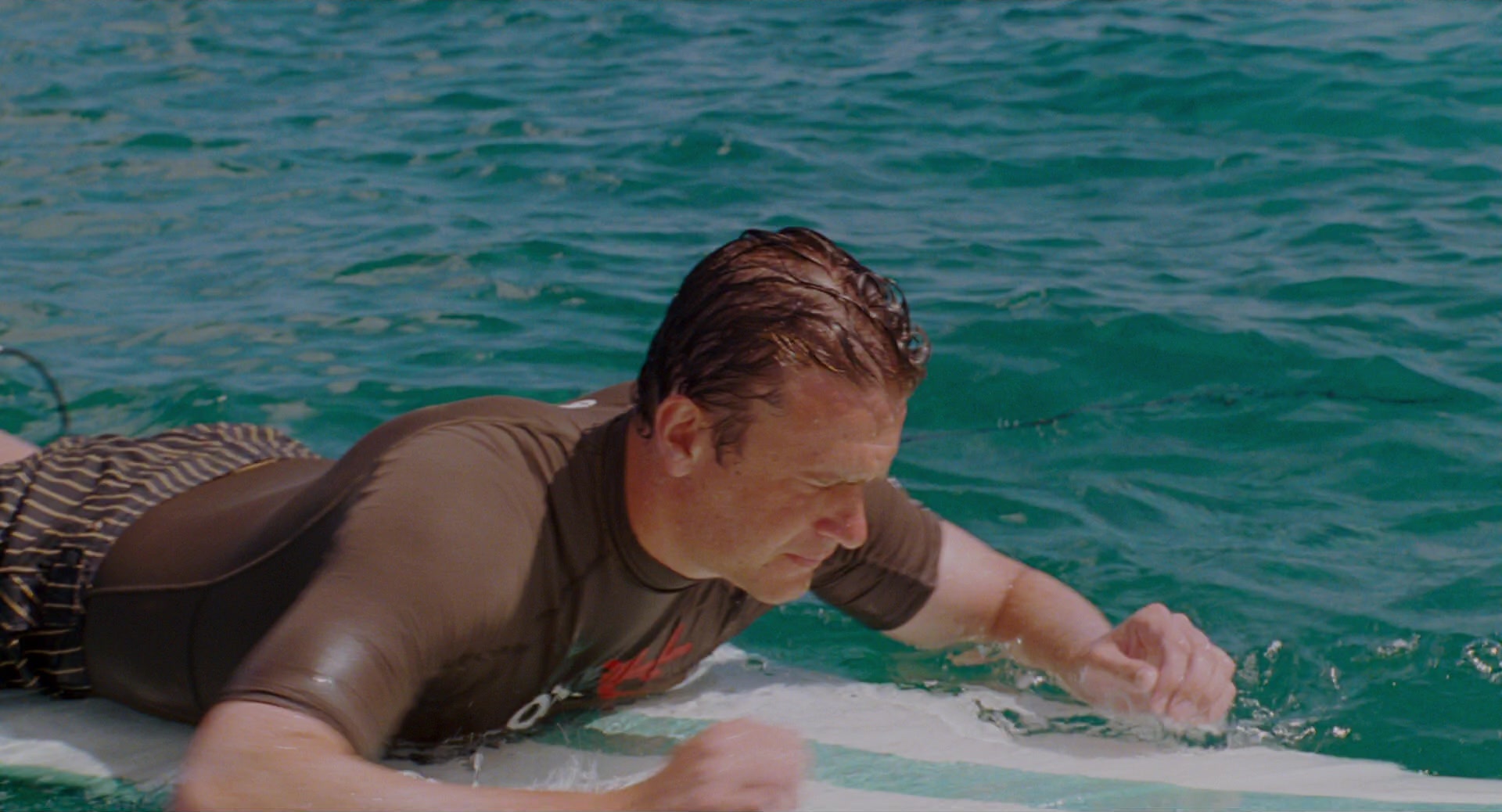 Forgetting Sarah Marshall (2008), unknown, 1.85:1 — film still