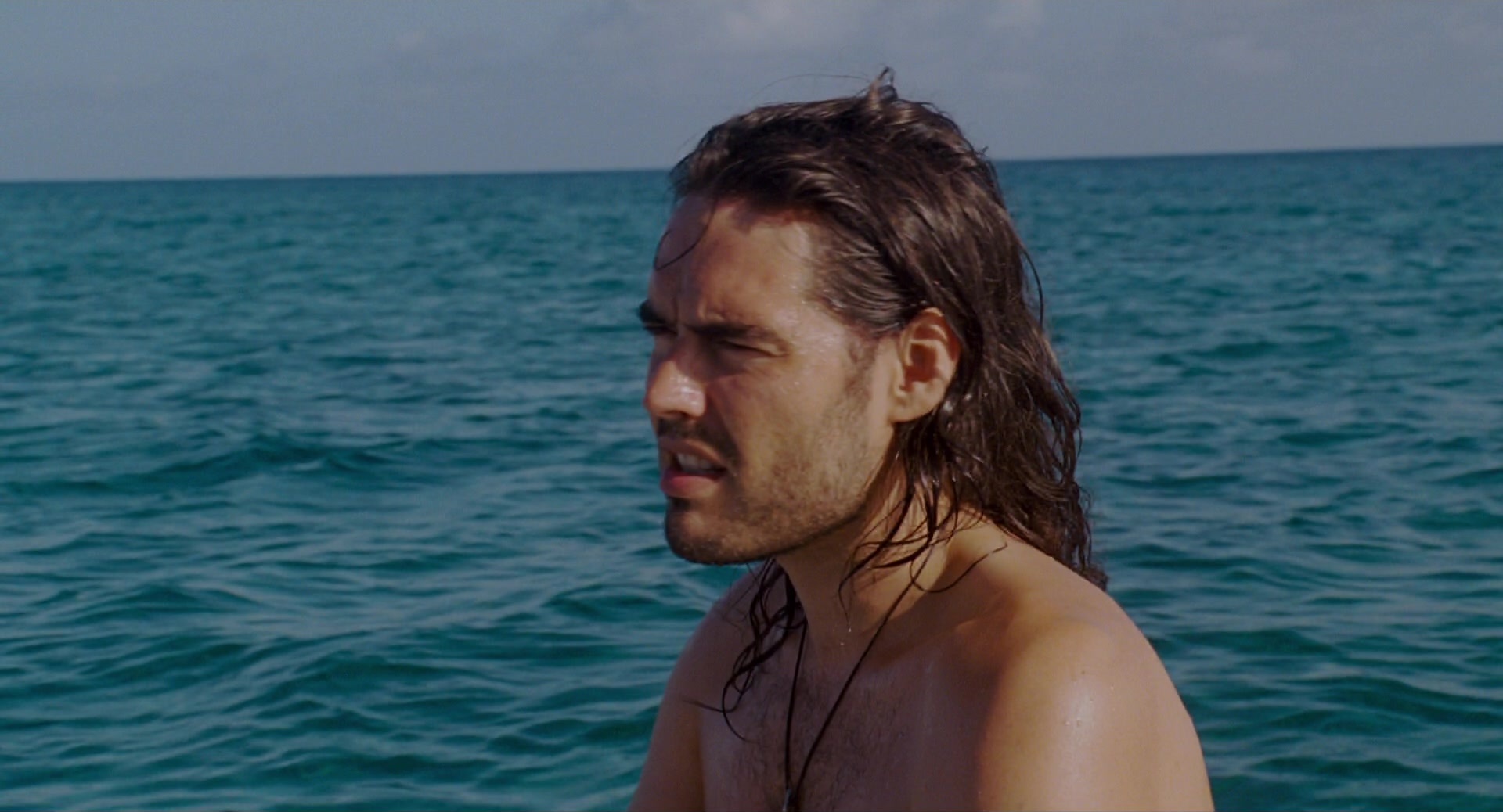 Forgetting Sarah Marshall (2008), wide, 1.85:1 — film still