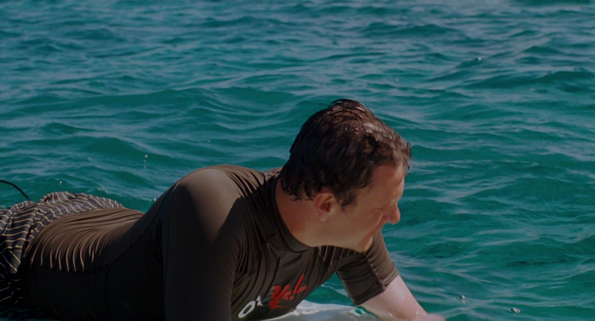 Forgetting Sarah Marshall (2008), unknown, 1.85:1 — film still