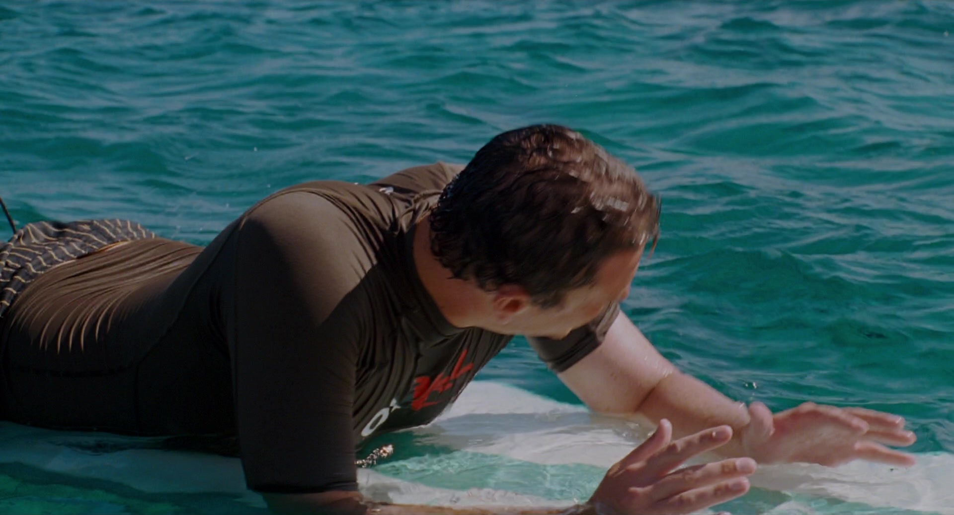 Forgetting Sarah Marshall (2008), unknown, 1.85:1 — film still