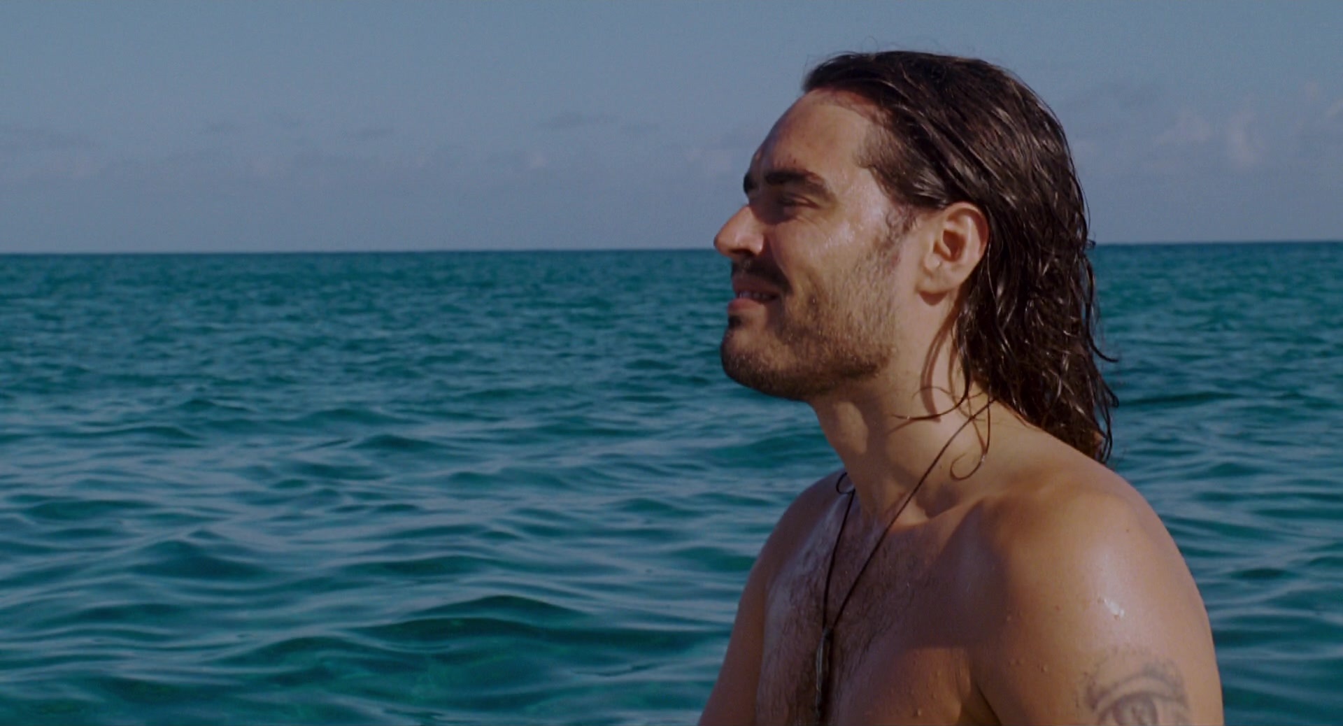 Forgetting Sarah Marshall (2008), wide, 1.85:1 — film still
