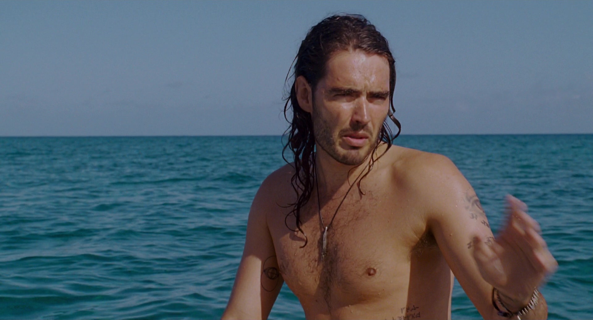 Forgetting Sarah Marshall (2008), wide, 1.85:1 — film still