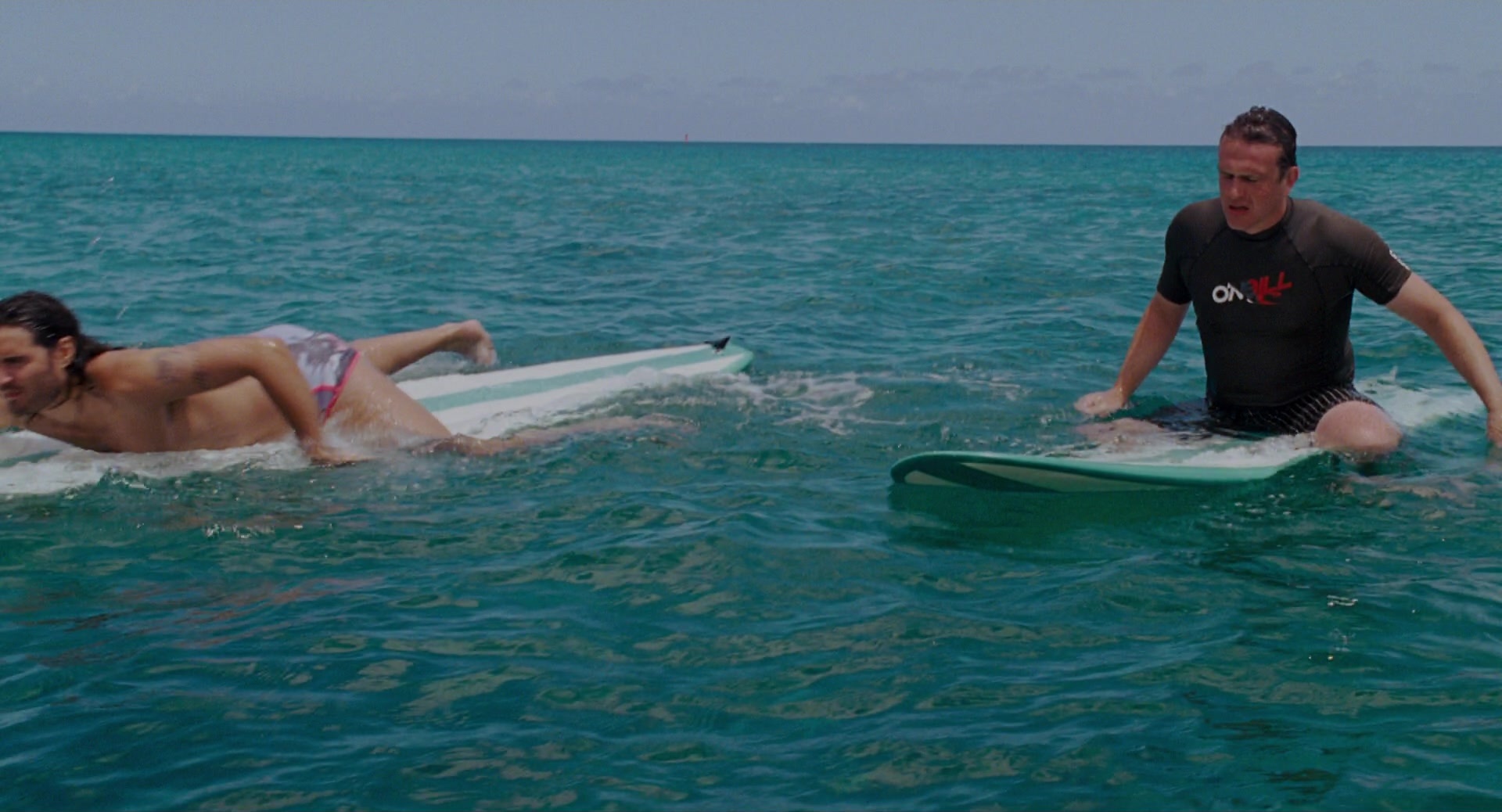 Forgetting Sarah Marshall (2008), wide, 1.85:1 — film still