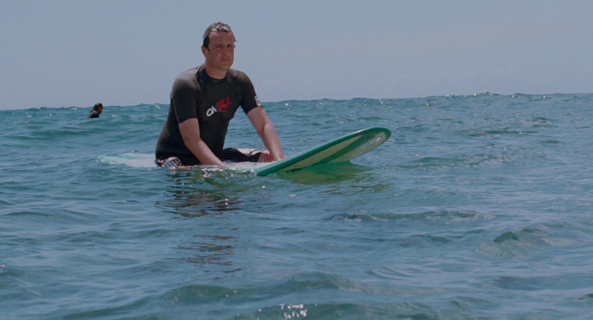 Forgetting Sarah Marshall (2008), wide, 1.85:1 — film still