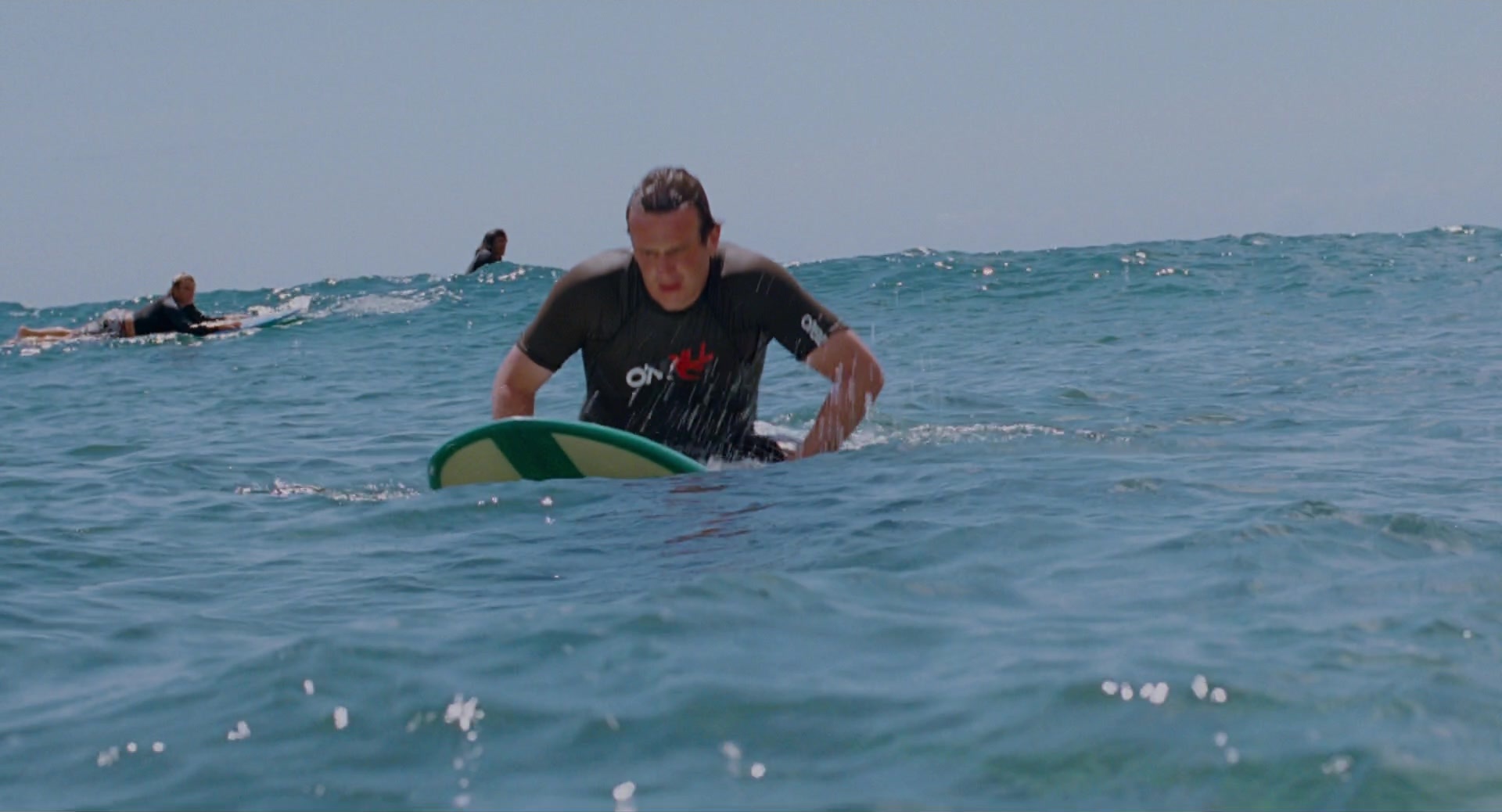 Forgetting Sarah Marshall (2008), unknown, 1.85:1 — film still