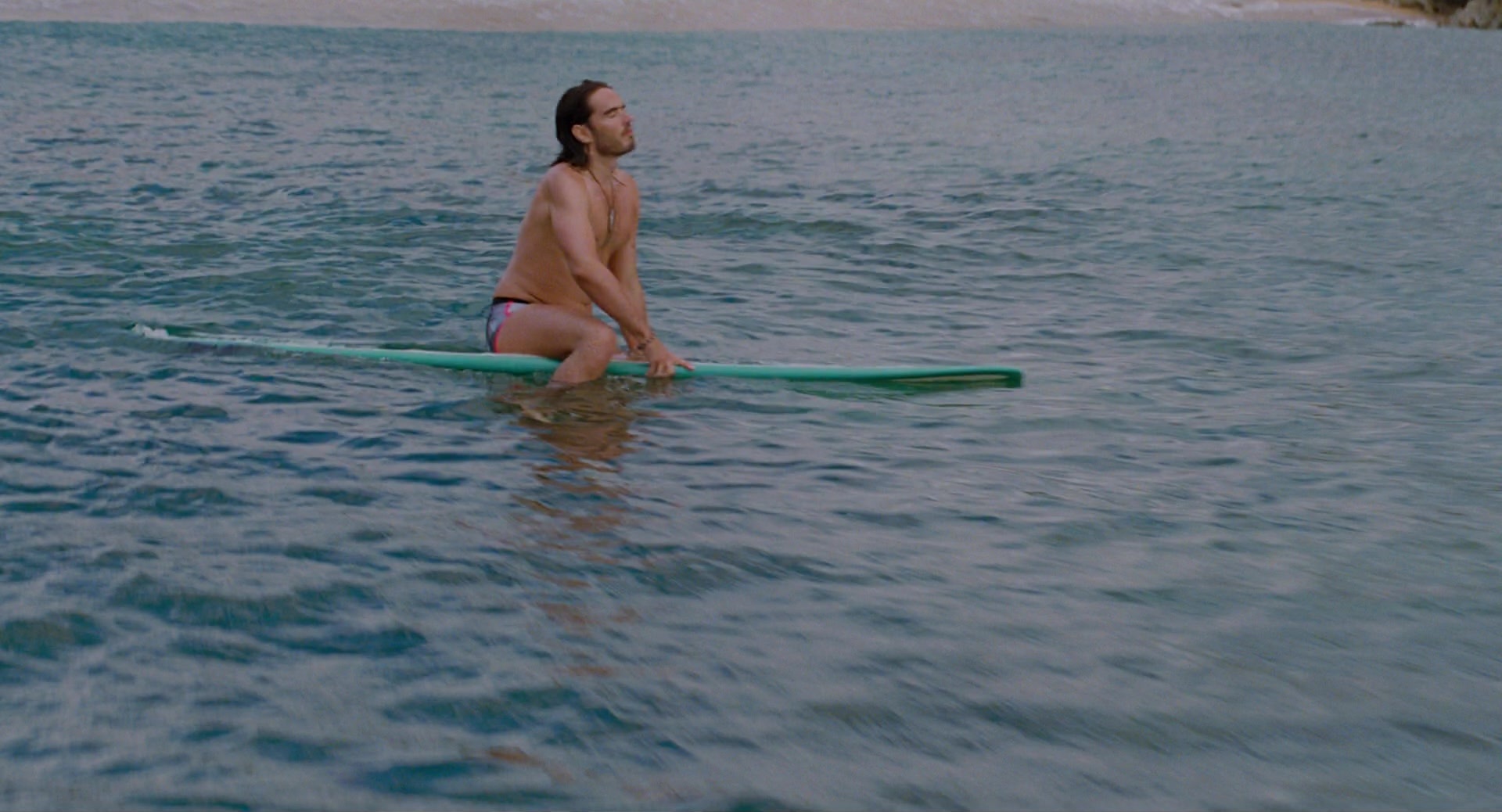 Forgetting Sarah Marshall (2008), unknown, 1.85:1 — film still