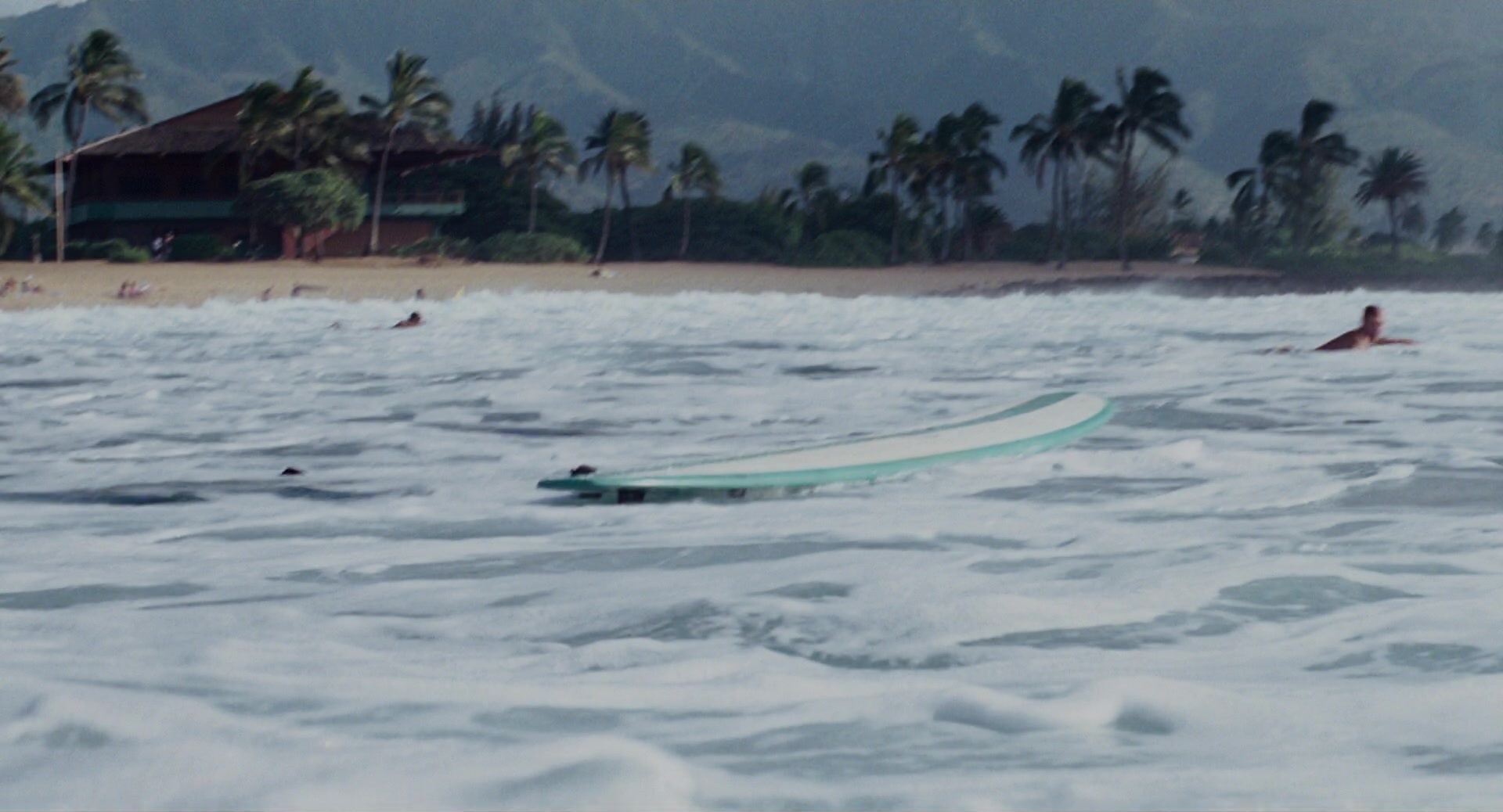 Forgetting Sarah Marshall (2008), unknown, 1.85:1 — film still