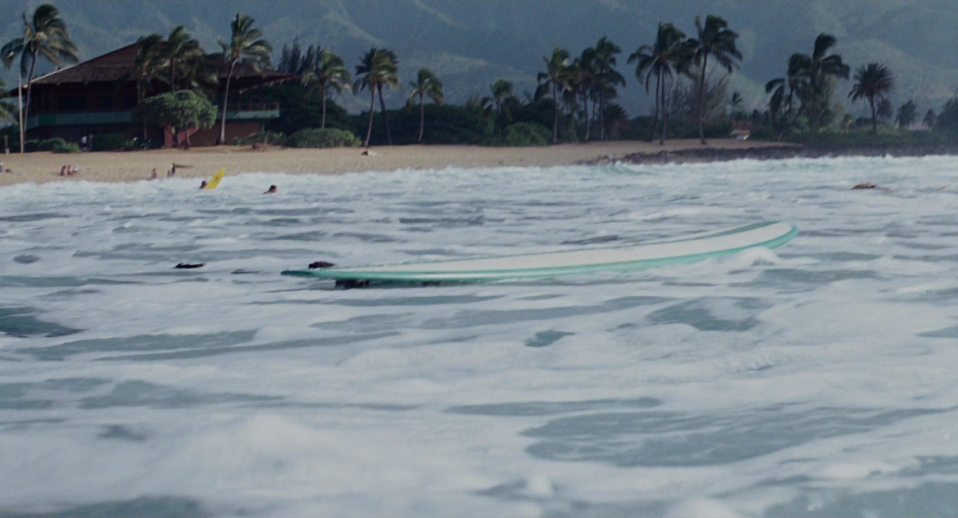 Forgetting Sarah Marshall (2008), unknown, 1.85:1 — film still