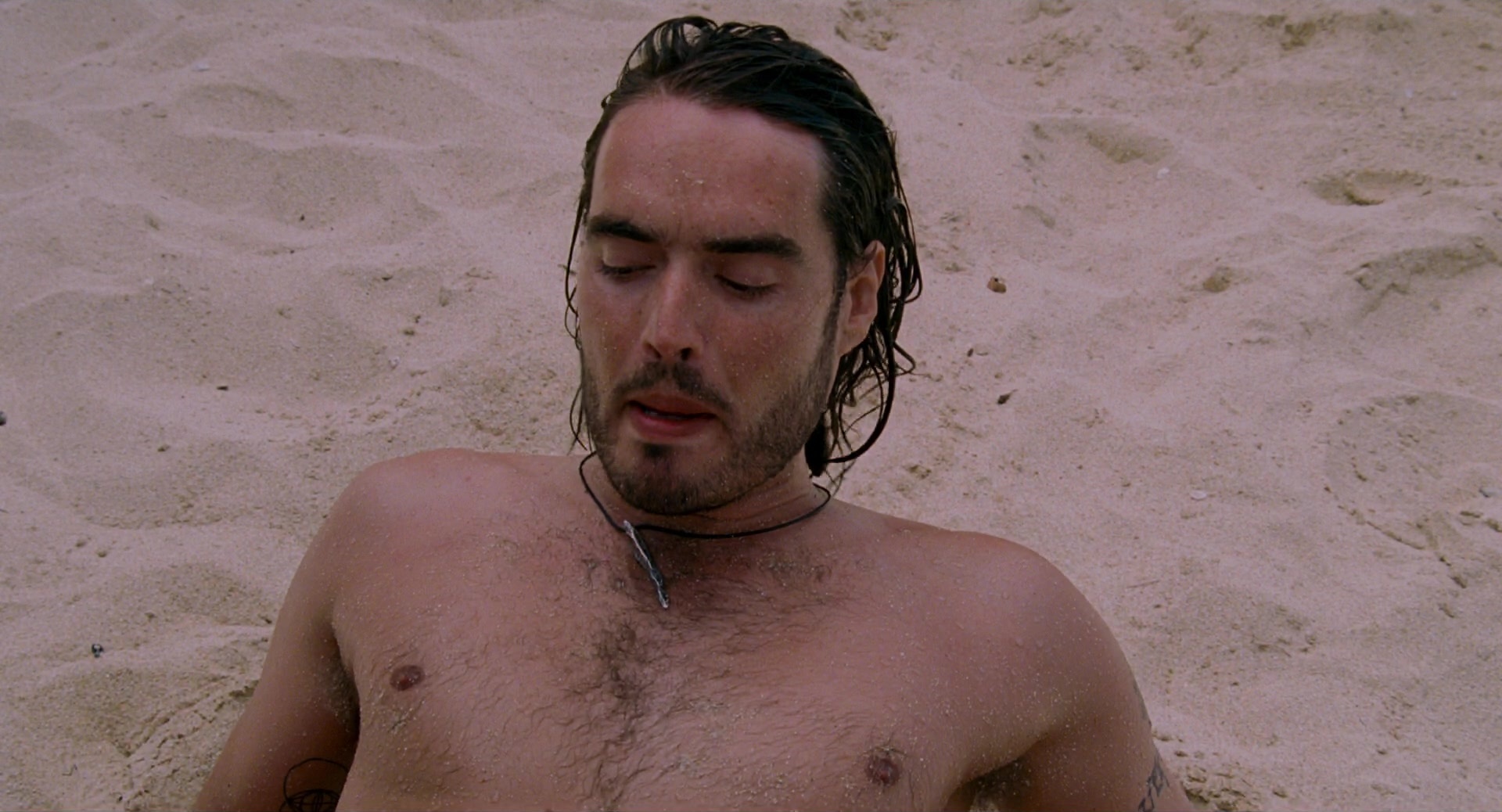 Forgetting Sarah Marshall (2008), wide, 1.85:1 — film still