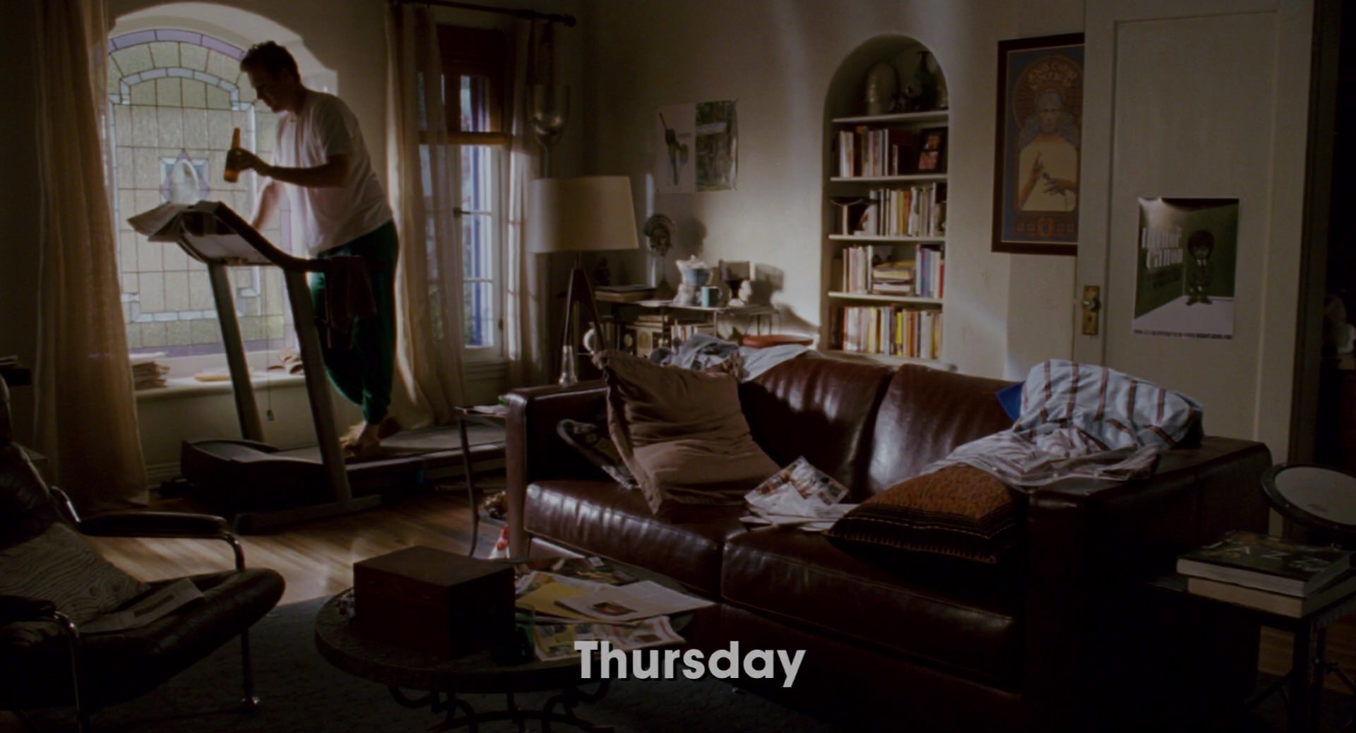 Forgetting Sarah Marshall (2008), unknown, 1.85:1 — film still