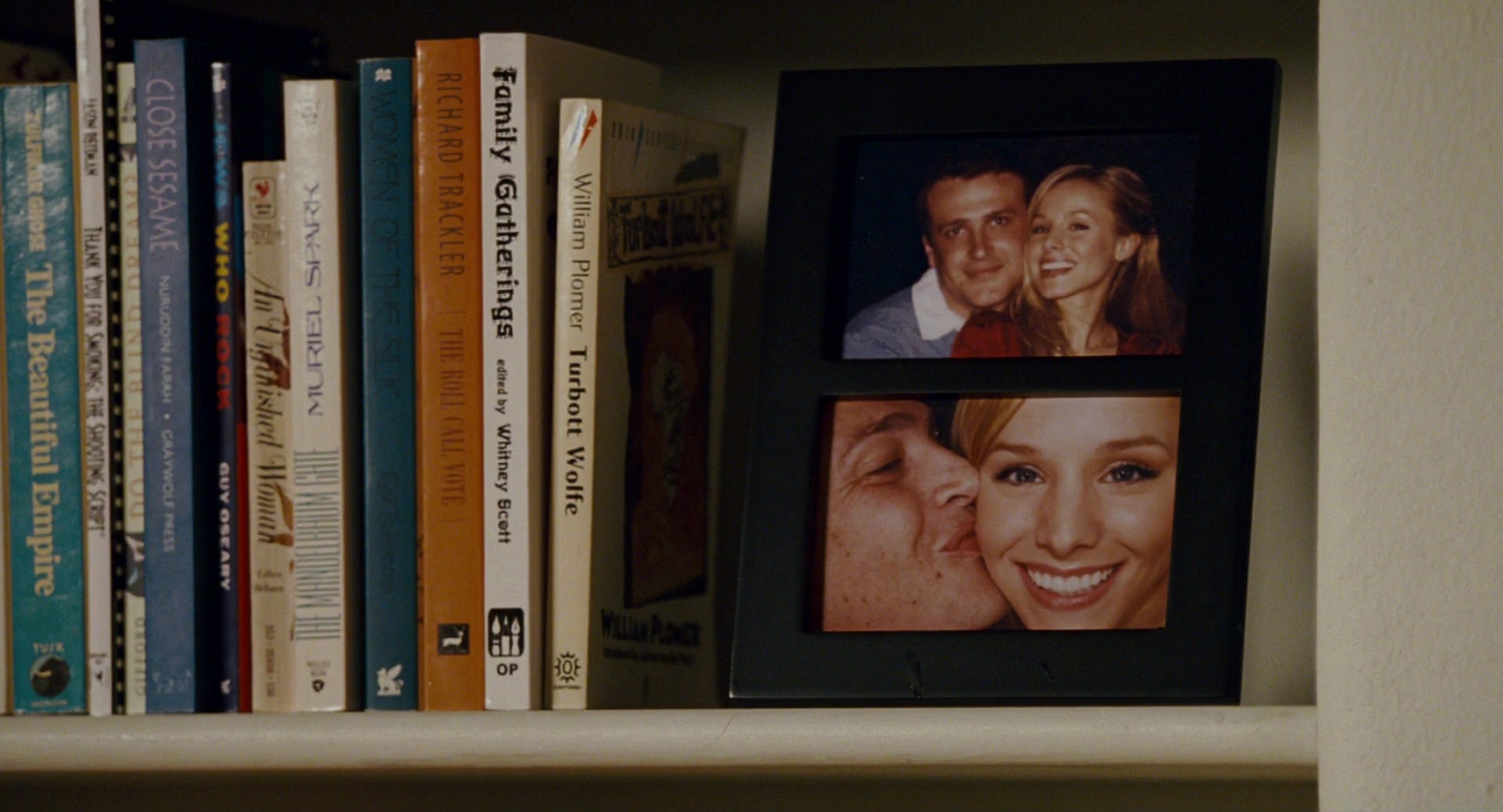 Forgetting Sarah Marshall (2008), wide, 1.85:1 — film still