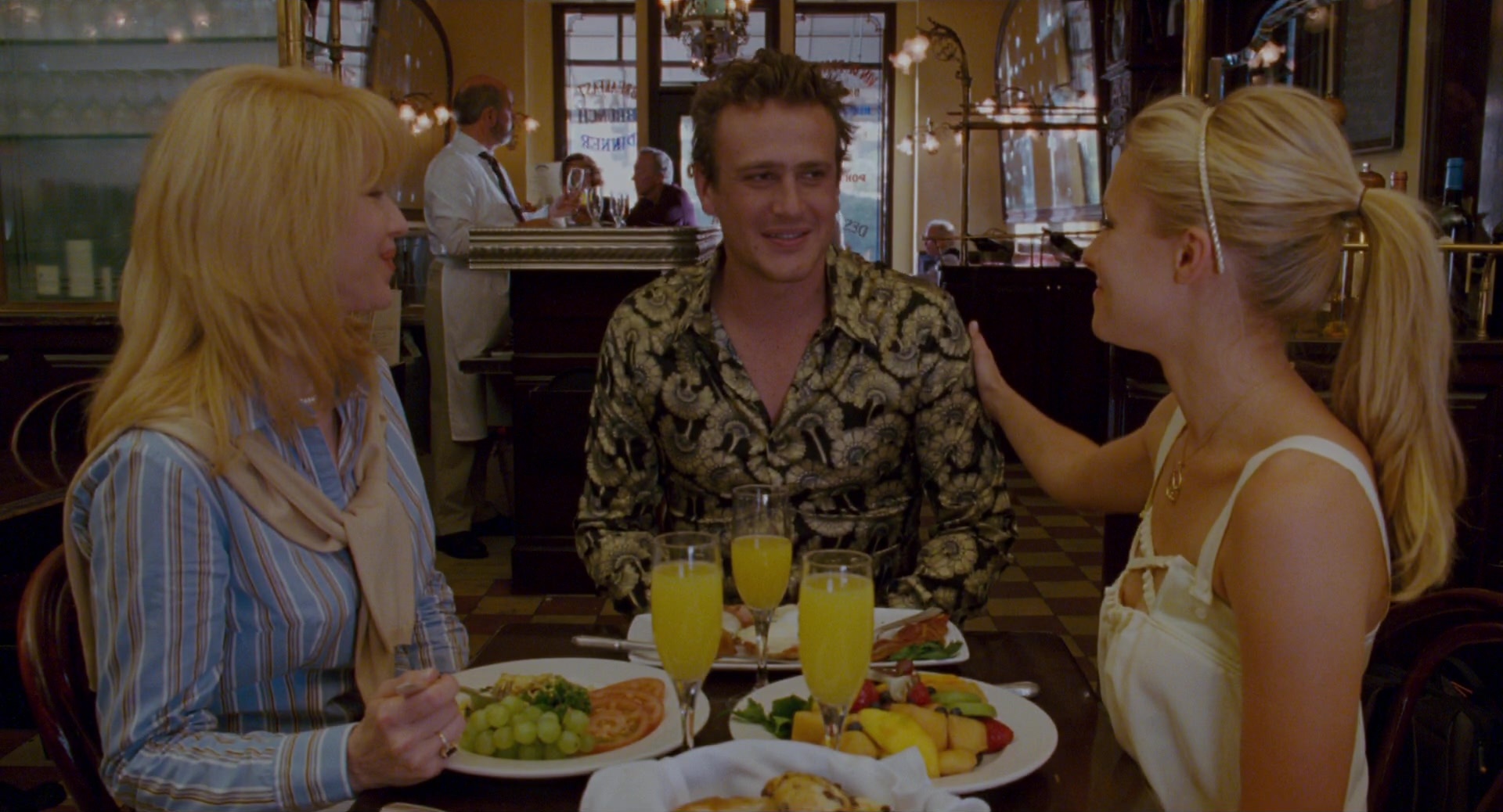 Forgetting Sarah Marshall (2008), wide, 1.85:1 — film still