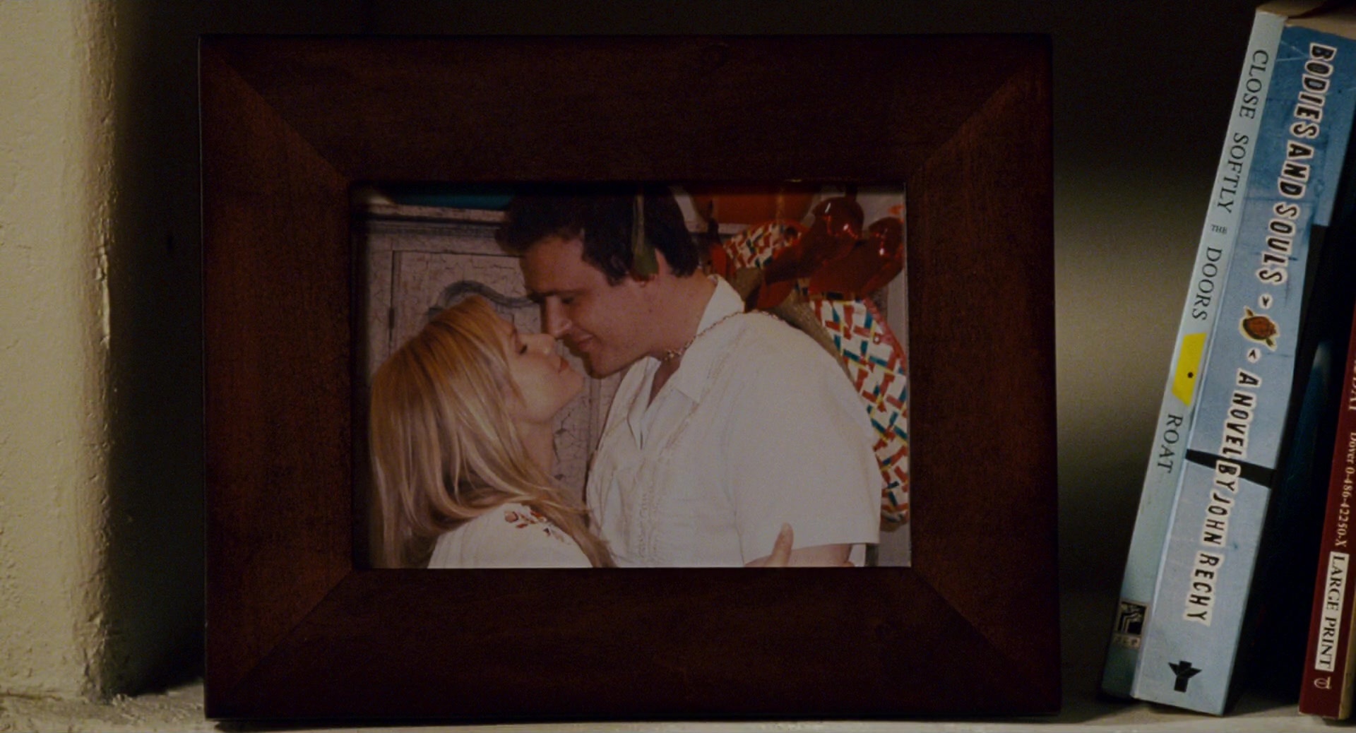 Forgetting Sarah Marshall (2008), wide, 1.85:1 — film still