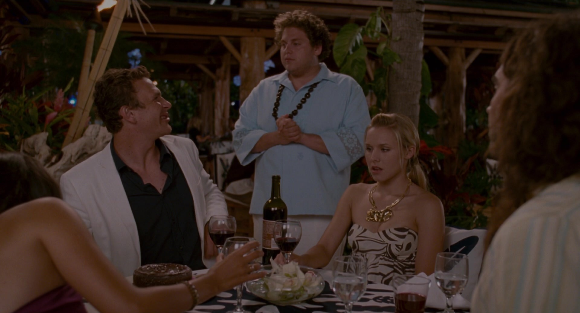 Forgetting Sarah Marshall (2008), wide, 1.85:1 — film still