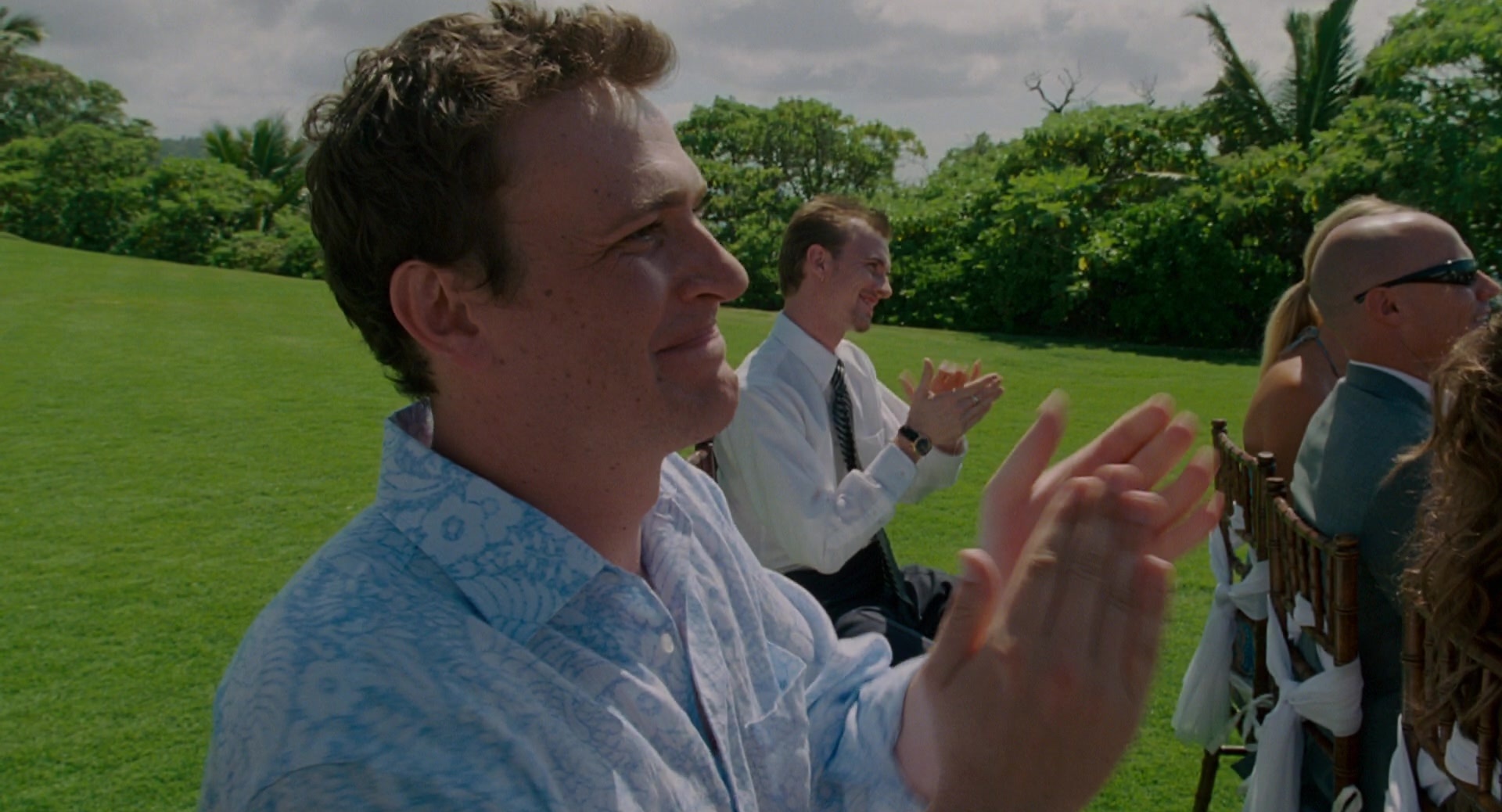 Forgetting Sarah Marshall (2008), wide, 1.85:1 — film still