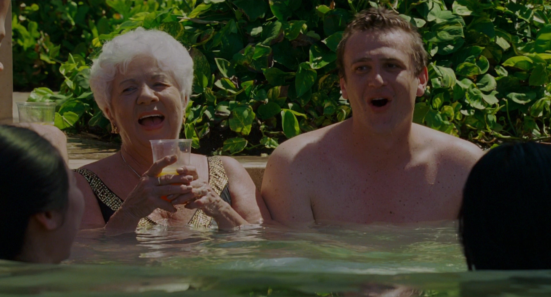 Forgetting Sarah Marshall (2008), wide, 1.85:1 — film still