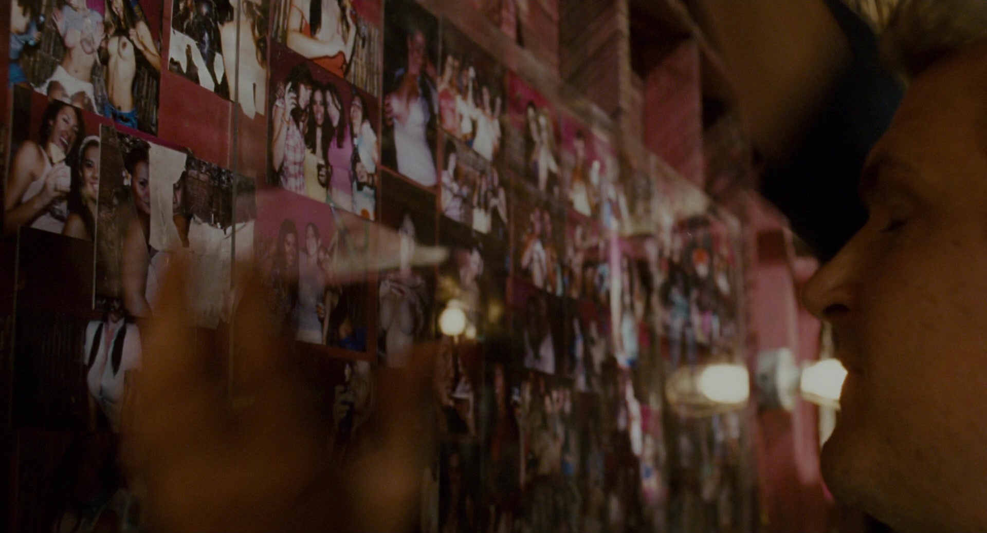 Forgetting Sarah Marshall (2008), wide, 1.85:1 — film still