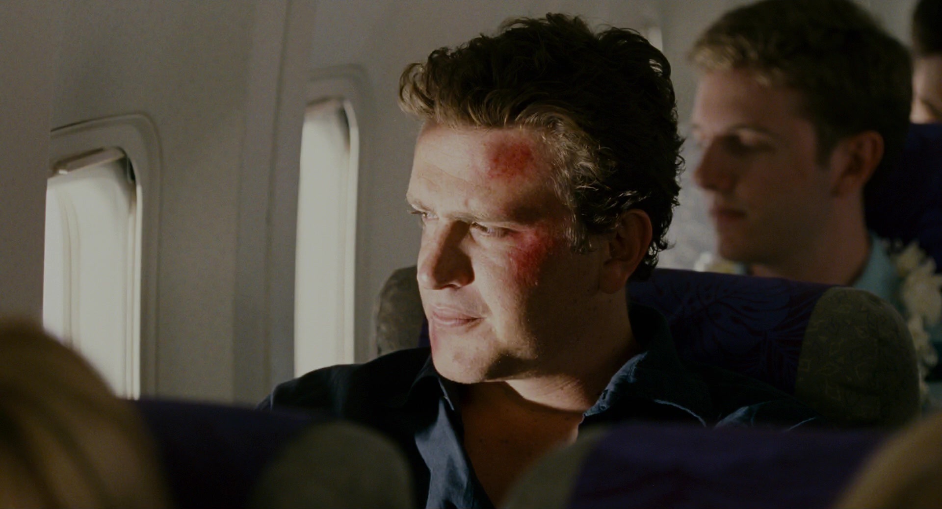 Forgetting Sarah Marshall (2008), unknown, 1.85:1 — film still