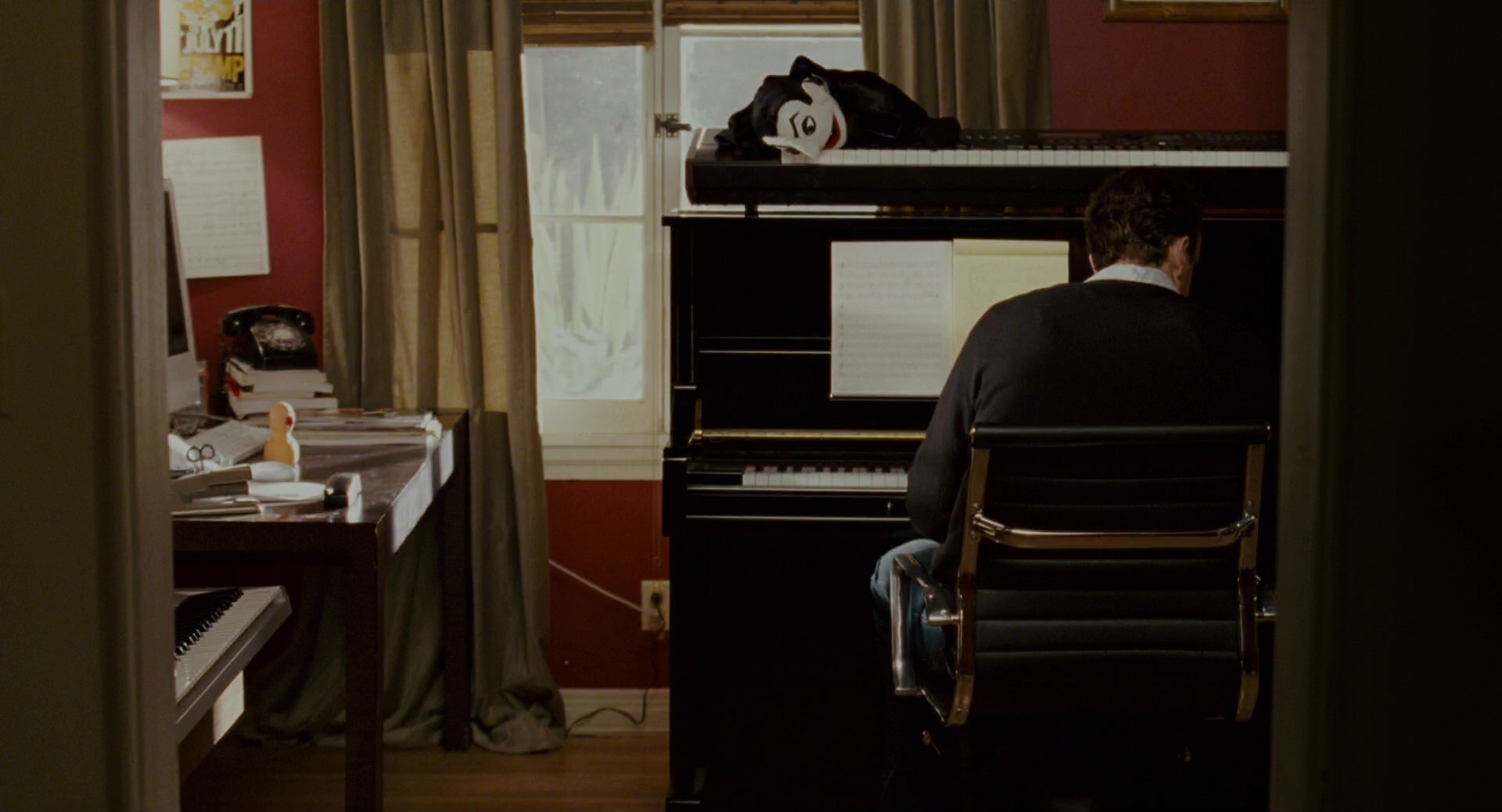 Forgetting Sarah Marshall (2008), unknown, 1.85:1 — film still