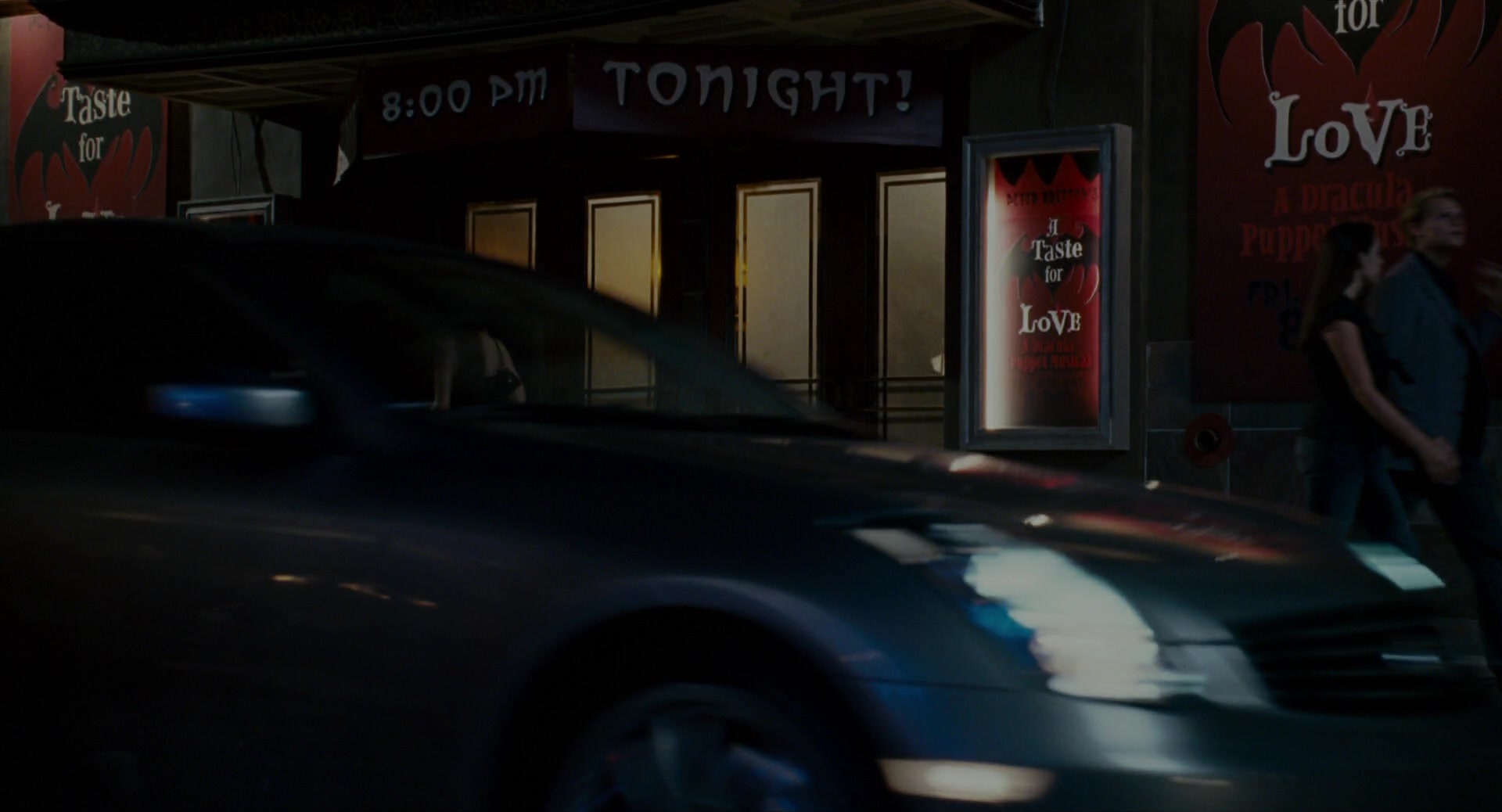 Forgetting Sarah Marshall (2008), wide, 1.85:1 — film still